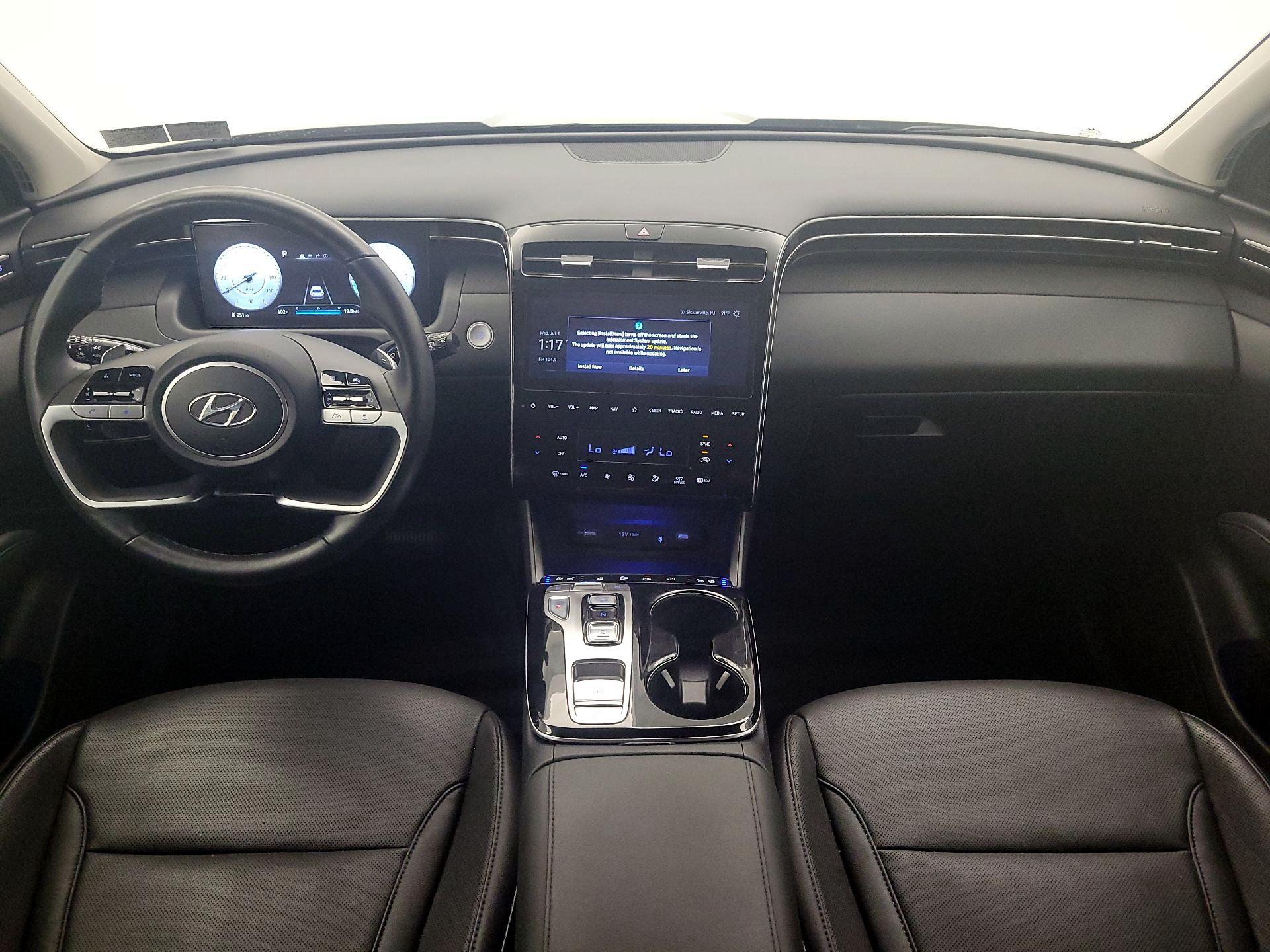 Thumbnail: 2024 Hyundai Tucson - 9