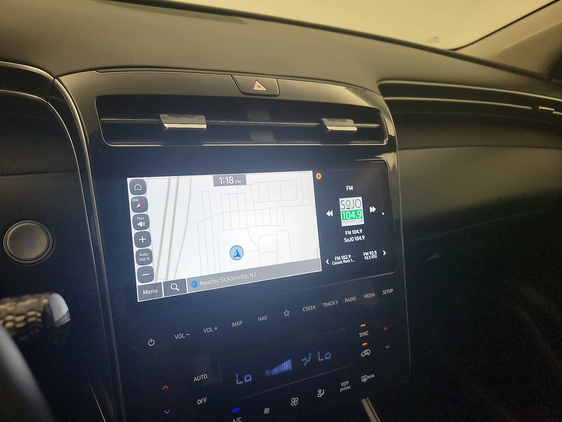 Thumbnail: 2024 Hyundai Tucson - 14