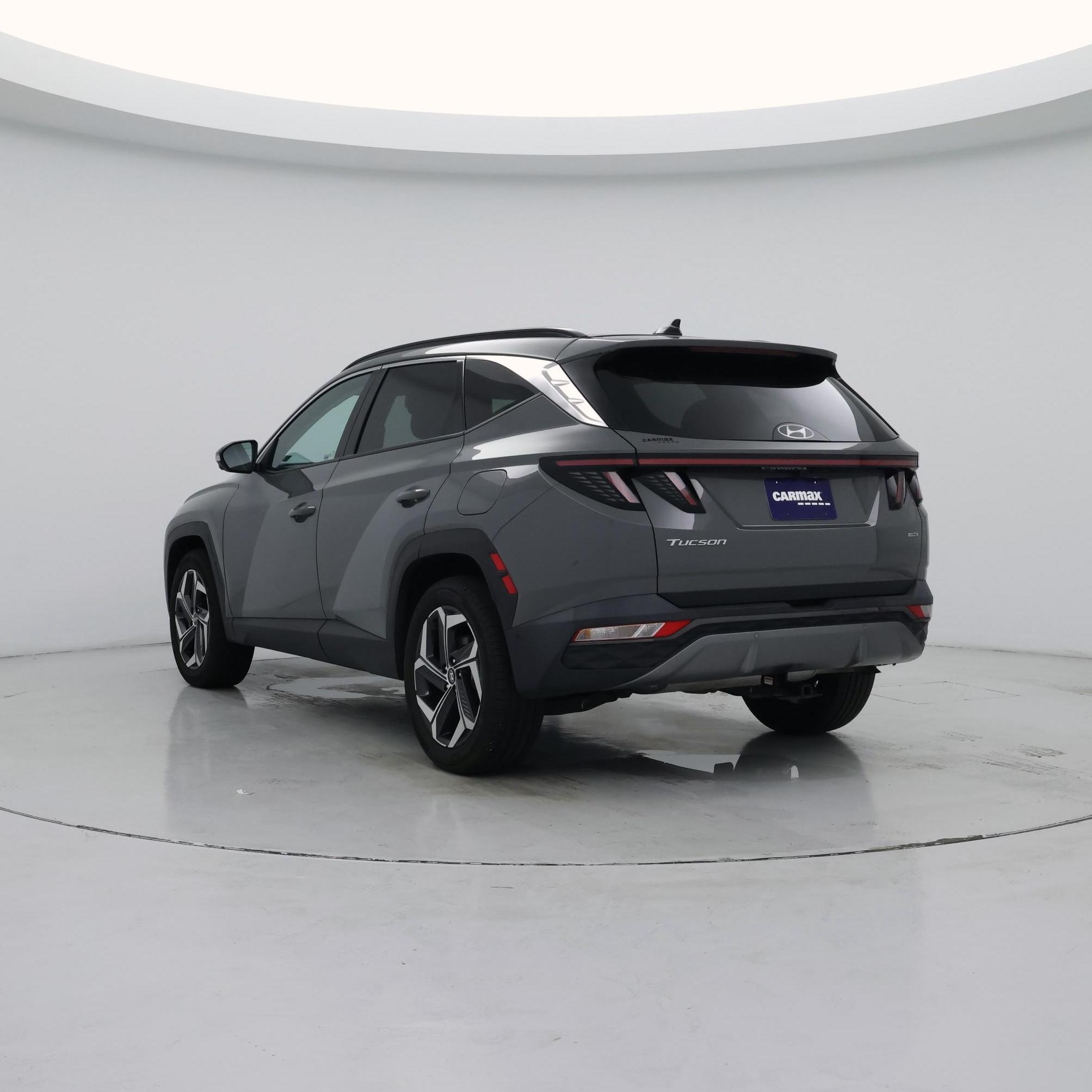 Thumbnail: 2024 Hyundai Tucson - 2