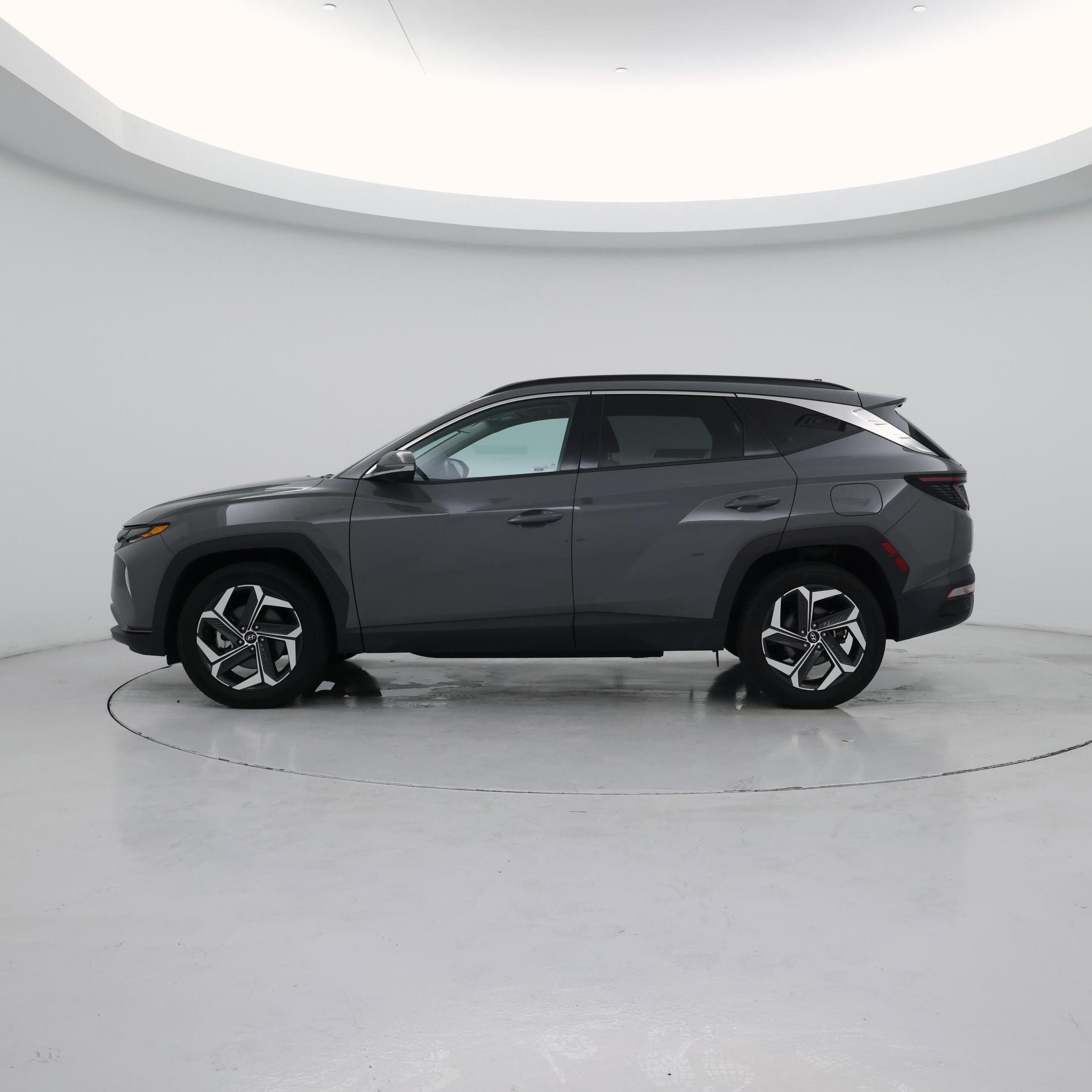 Thumbnail: 2024 Hyundai Tucson - 3