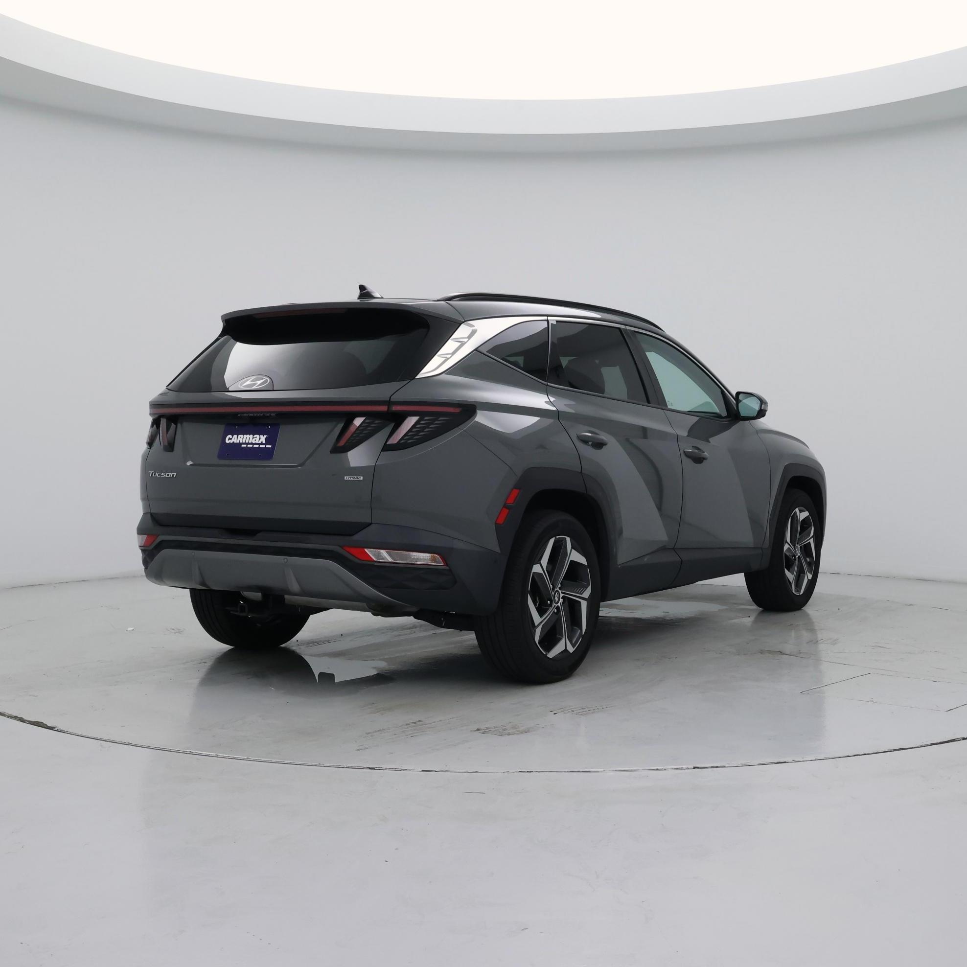 Thumbnail: 2024 Hyundai Tucson - 8