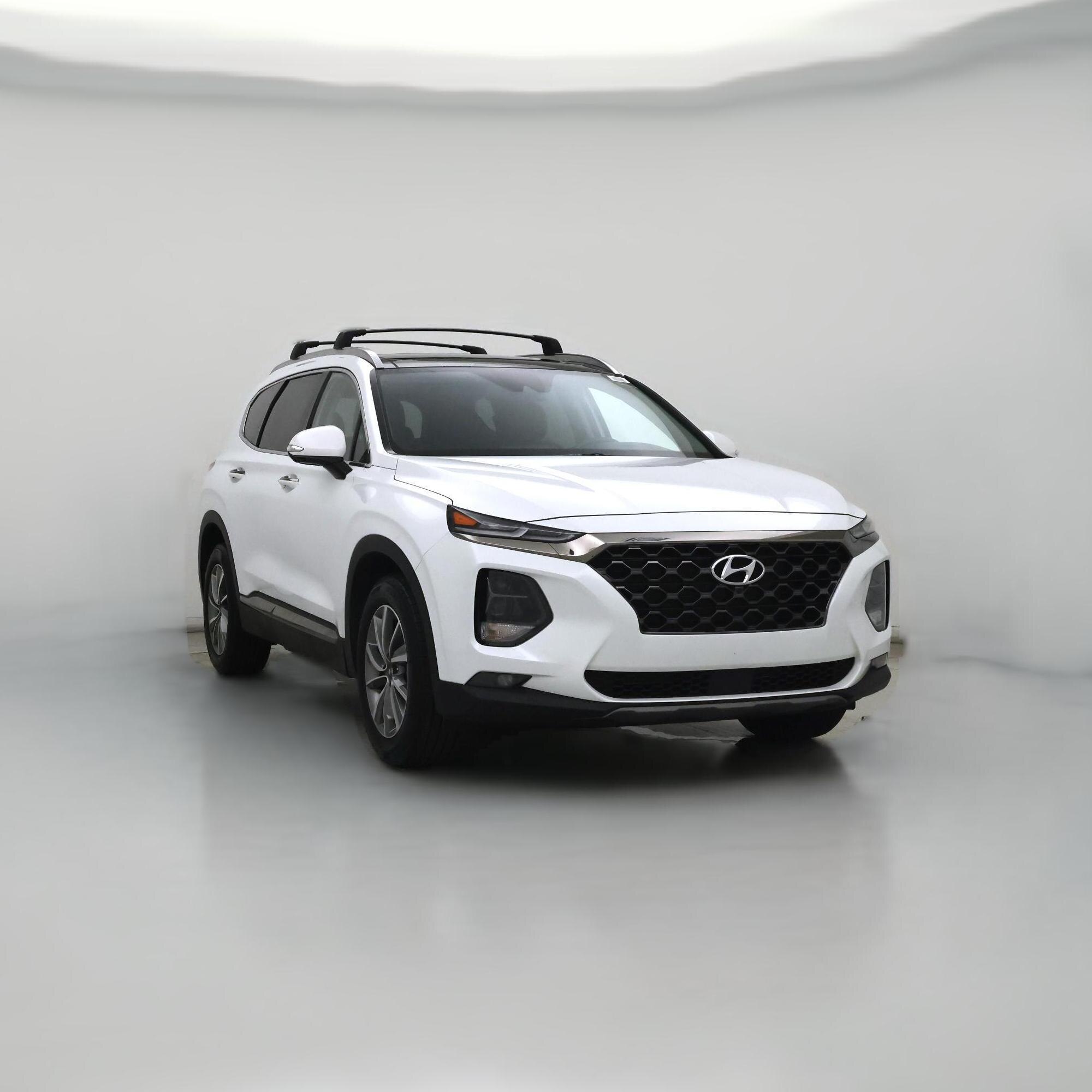 Thumbnail: 2020 Hyundai Santa Fe - 1