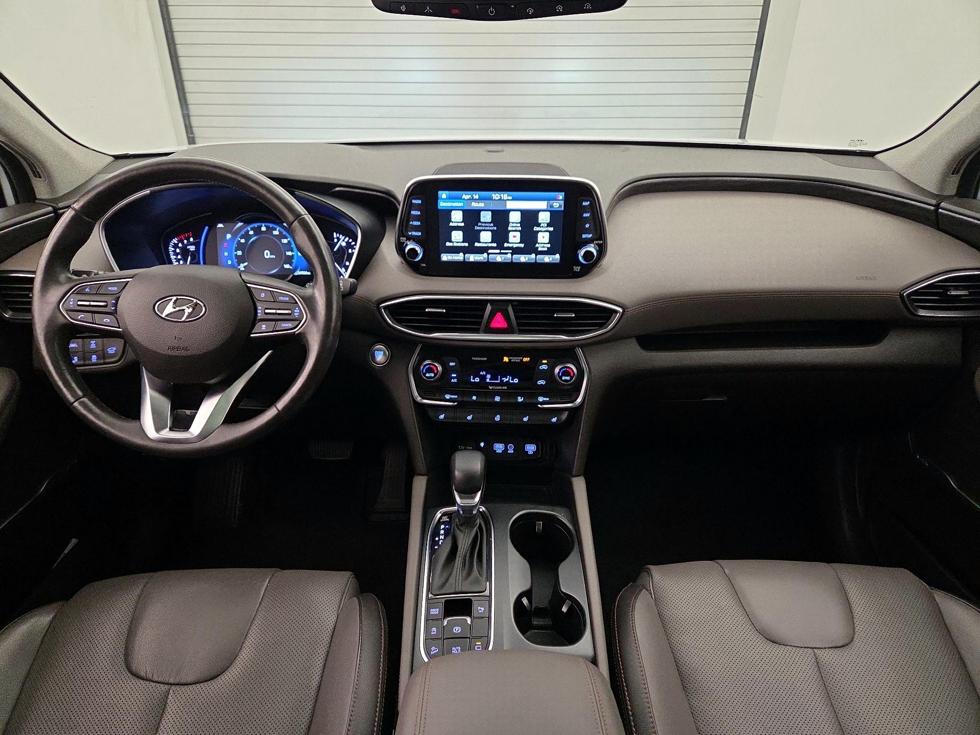 Thumbnail: 2020 Hyundai Santa Fe - 9