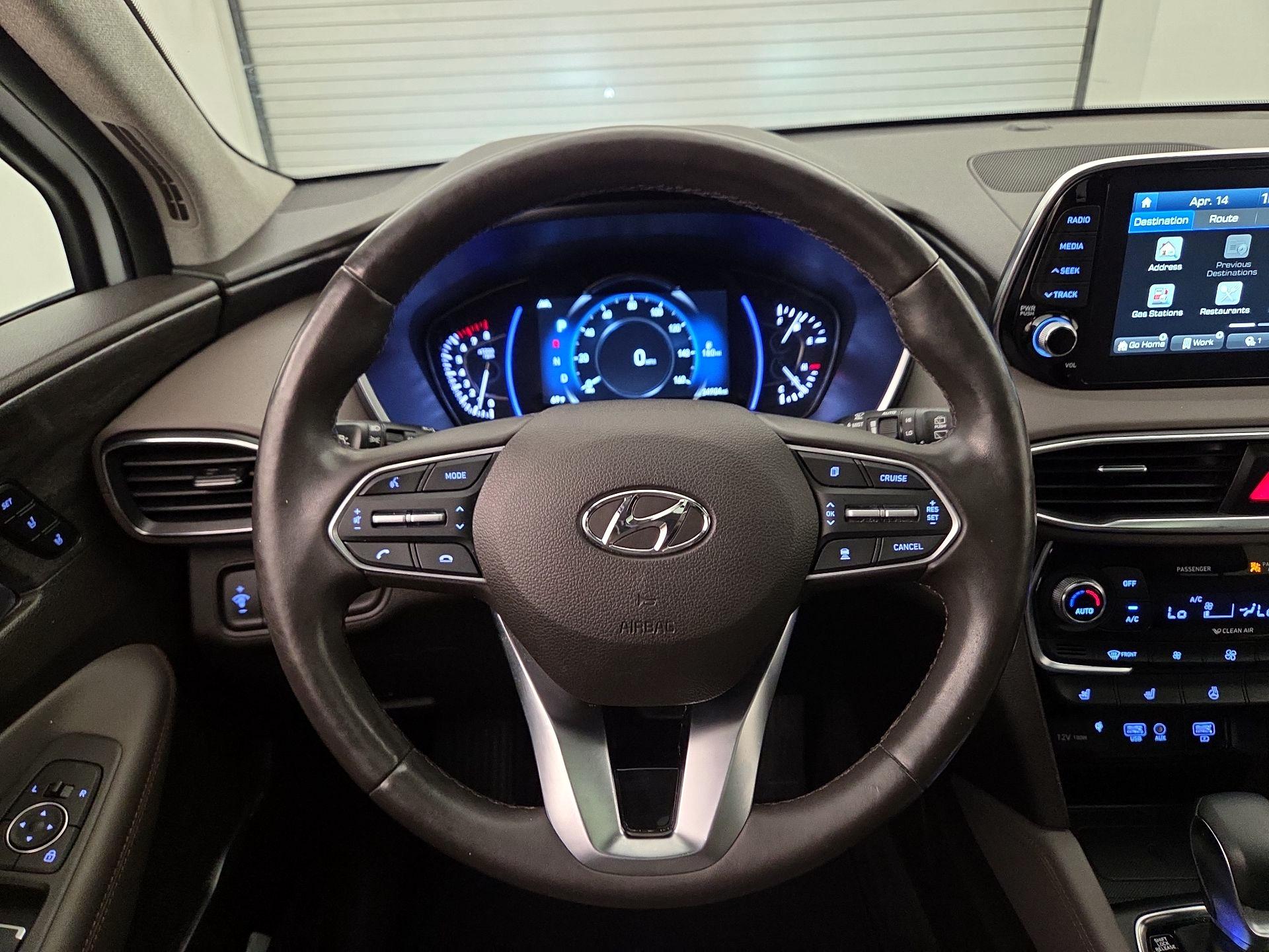 Thumbnail: 2020 Hyundai Santa Fe - 10