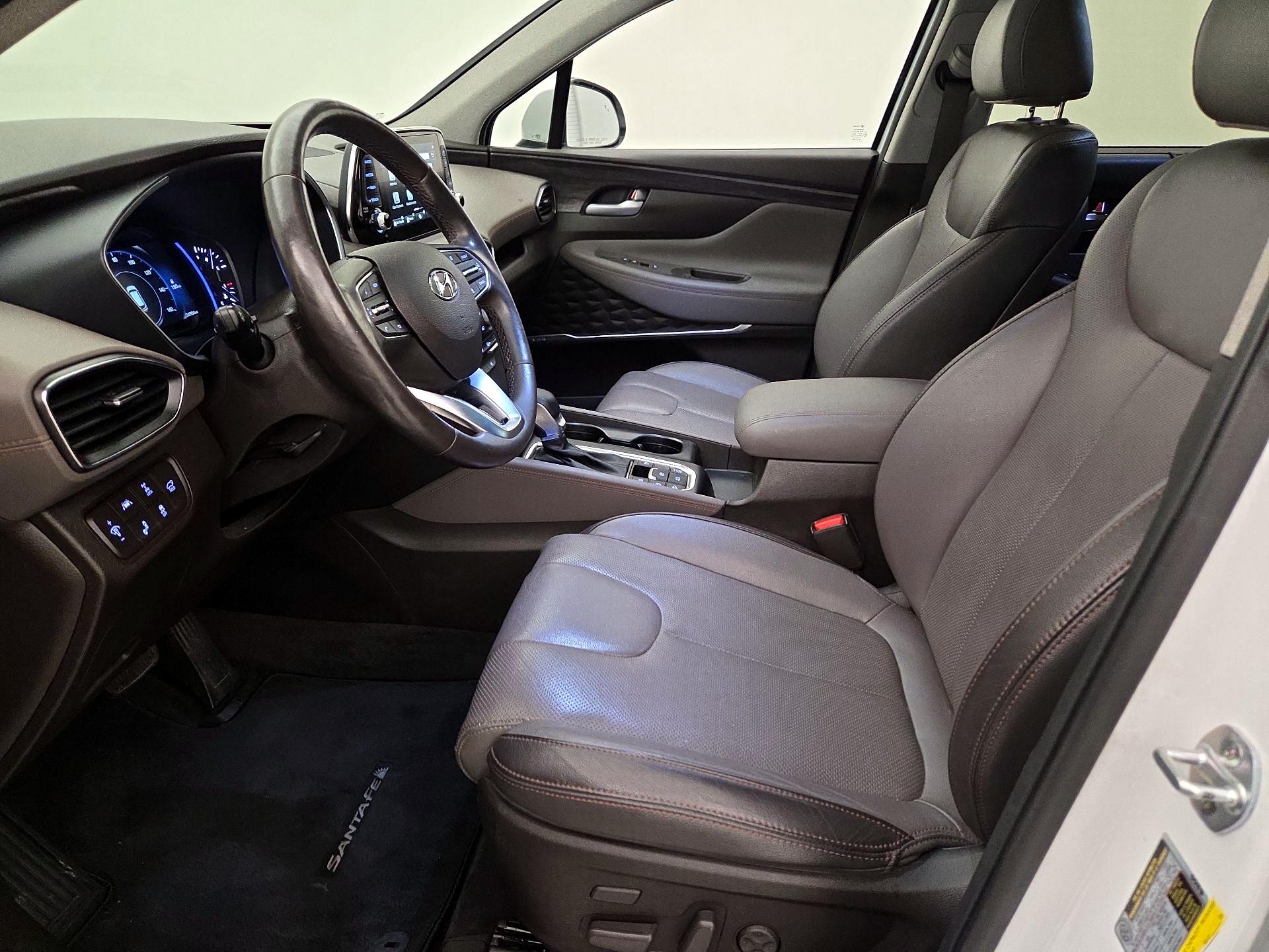 Thumbnail: 2020 Hyundai Santa Fe - 11