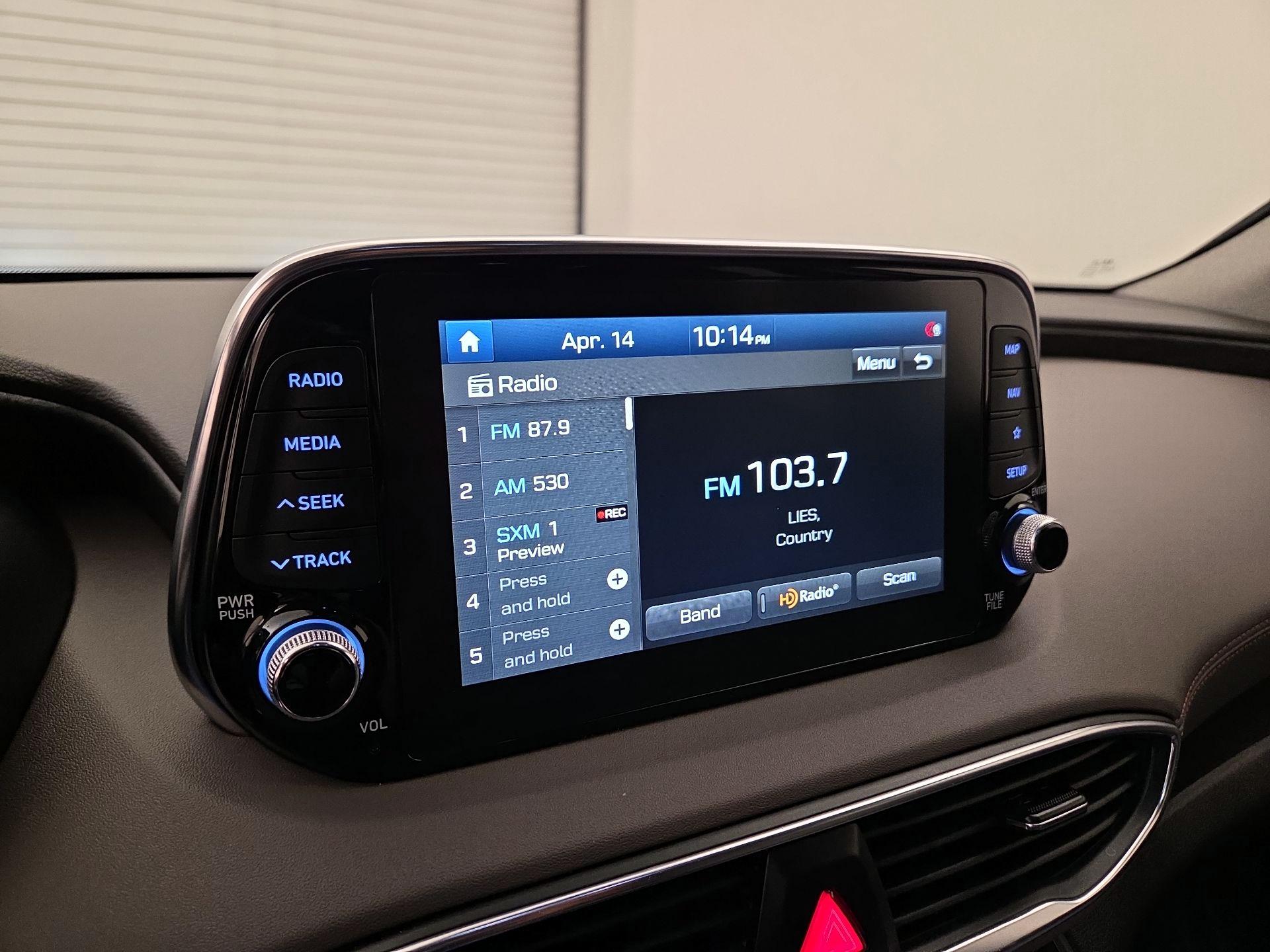 Thumbnail: 2020 Hyundai Santa Fe - 15