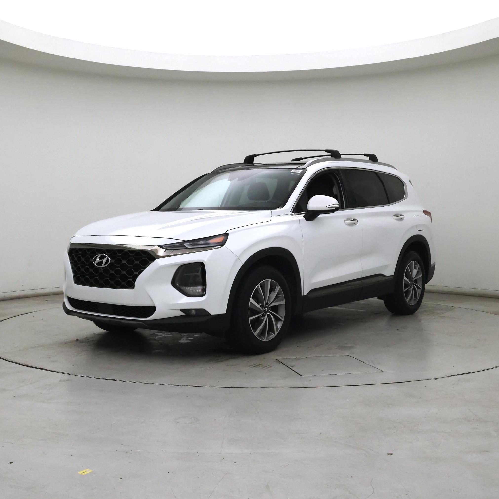 Thumbnail: 2020 Hyundai Santa Fe - 4