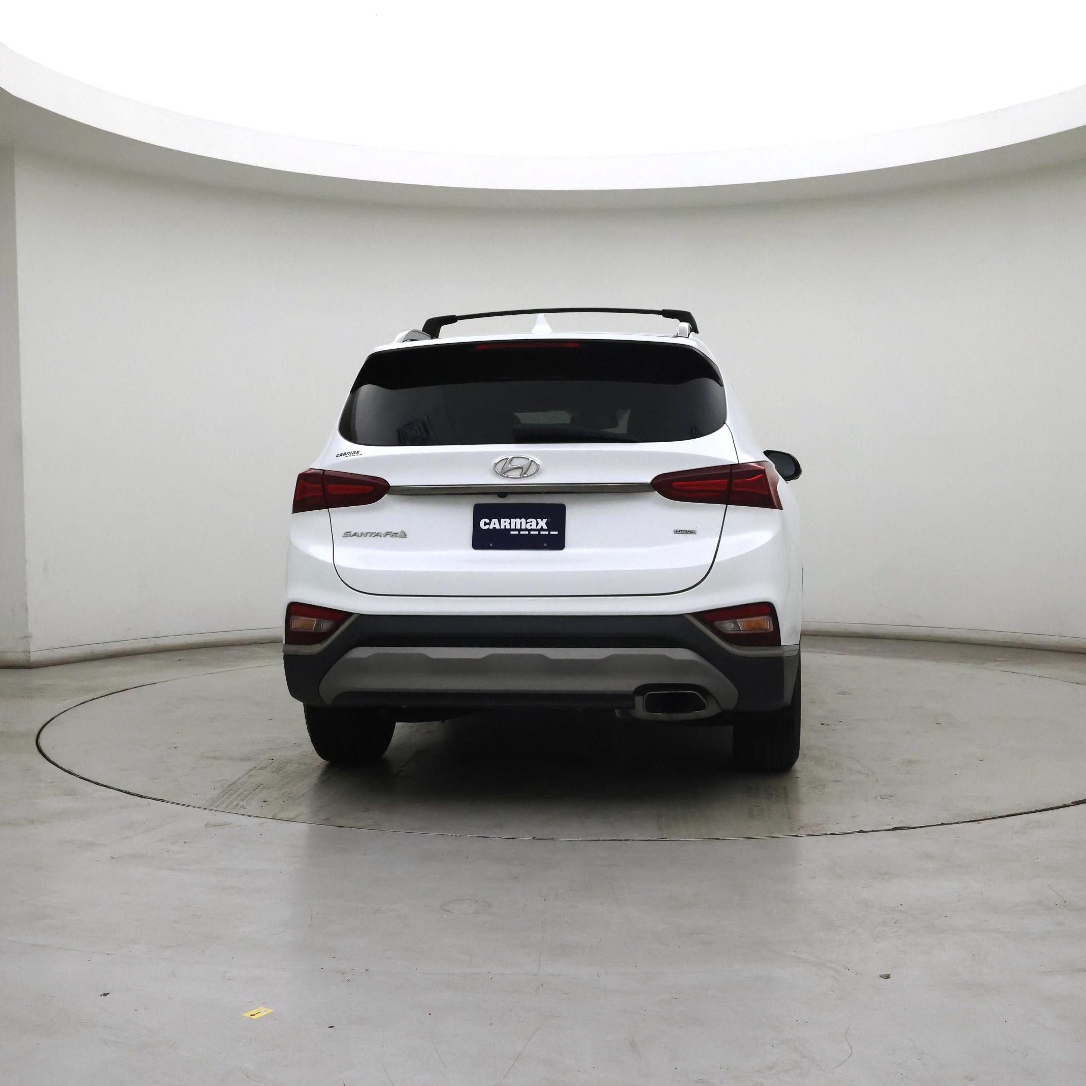 Thumbnail: 2020 Hyundai Santa Fe - 6