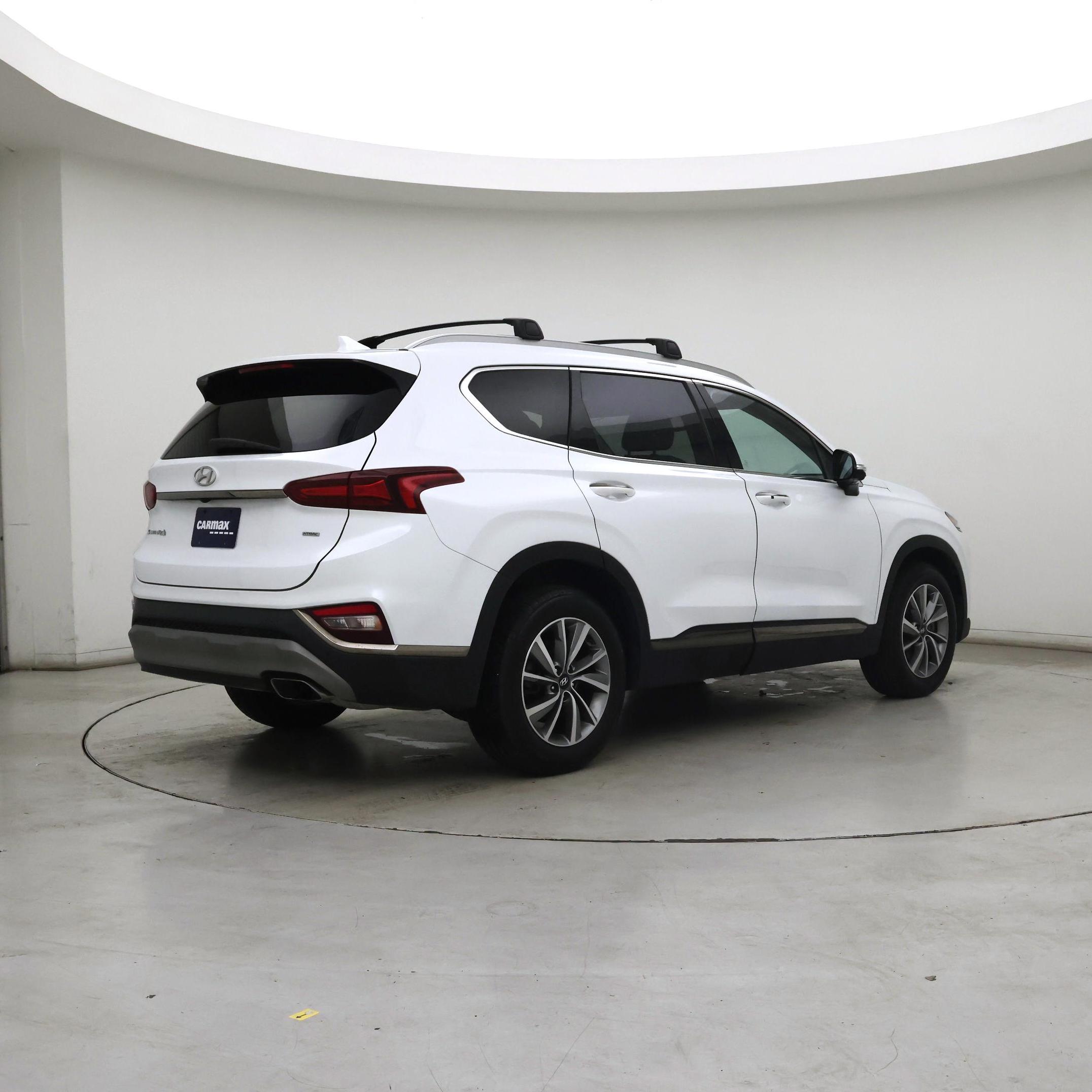 Thumbnail: 2020 Hyundai Santa Fe - 8