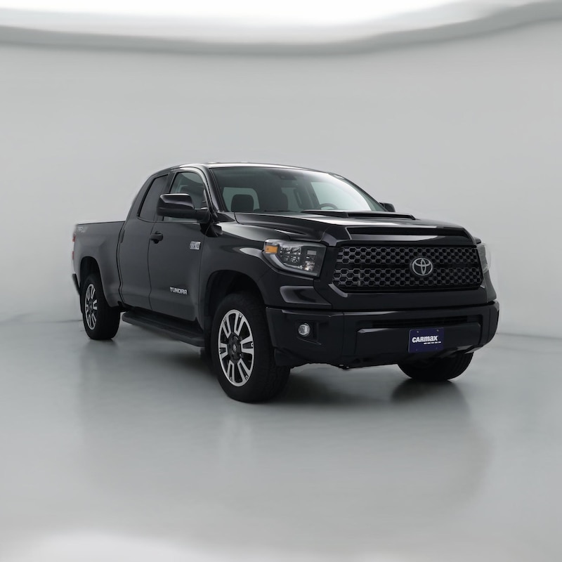 2020 Toyota Tundra SR5