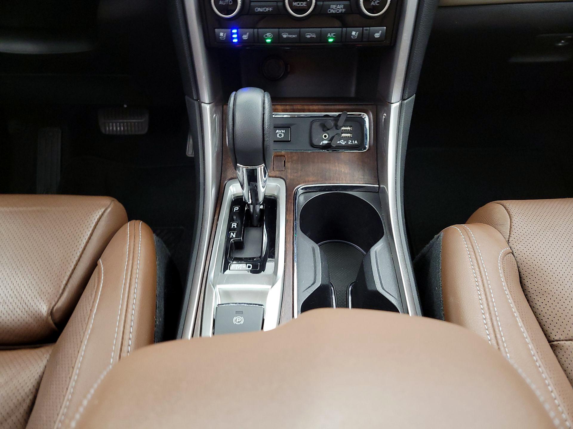 Thumbnail: 2020 Subaru Ascent - 18