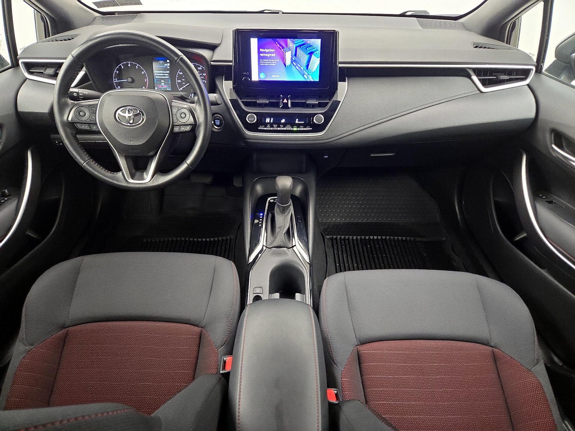 Thumbnail: 2023 Toyota Corolla - 9