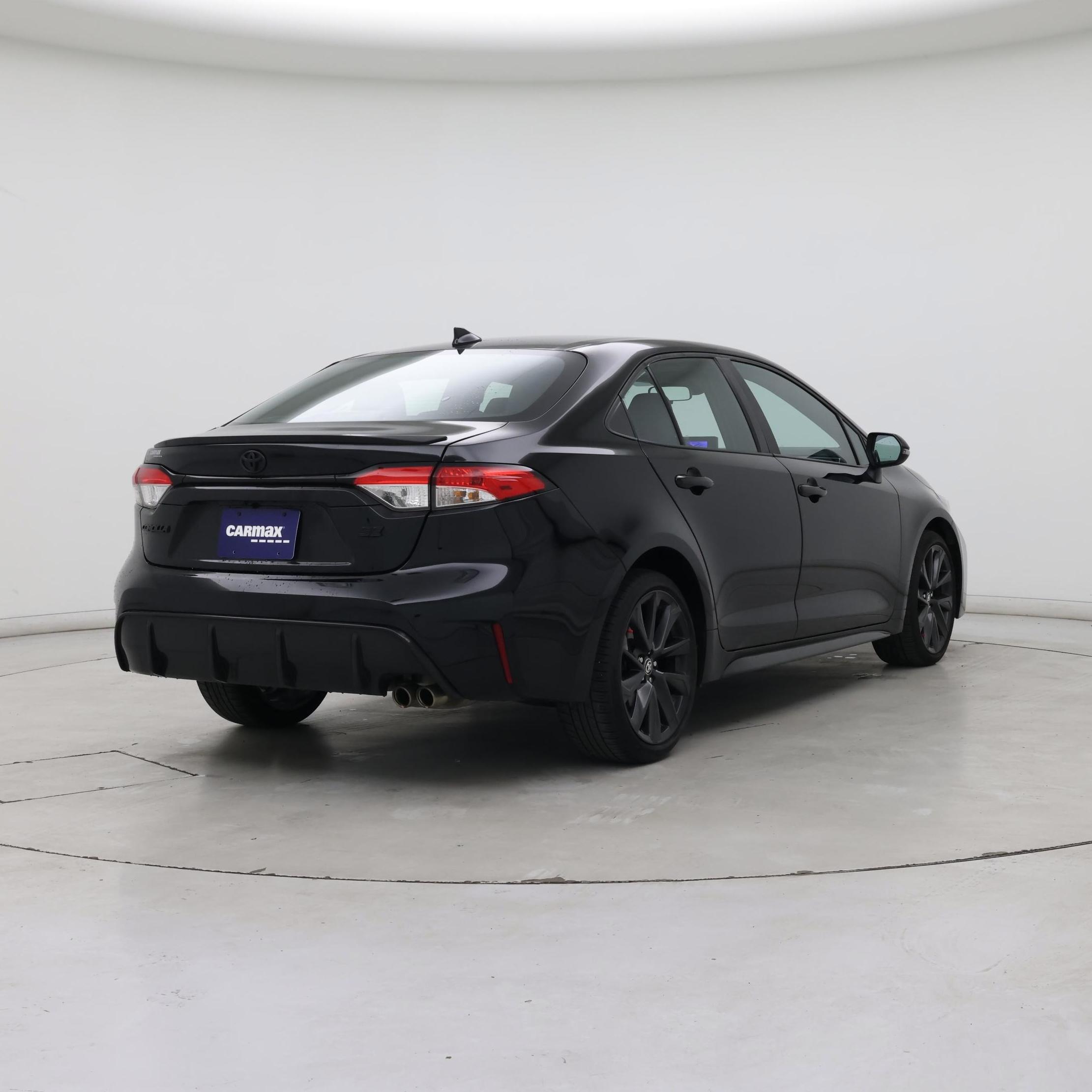 Thumbnail: 2023 Toyota Corolla - 8