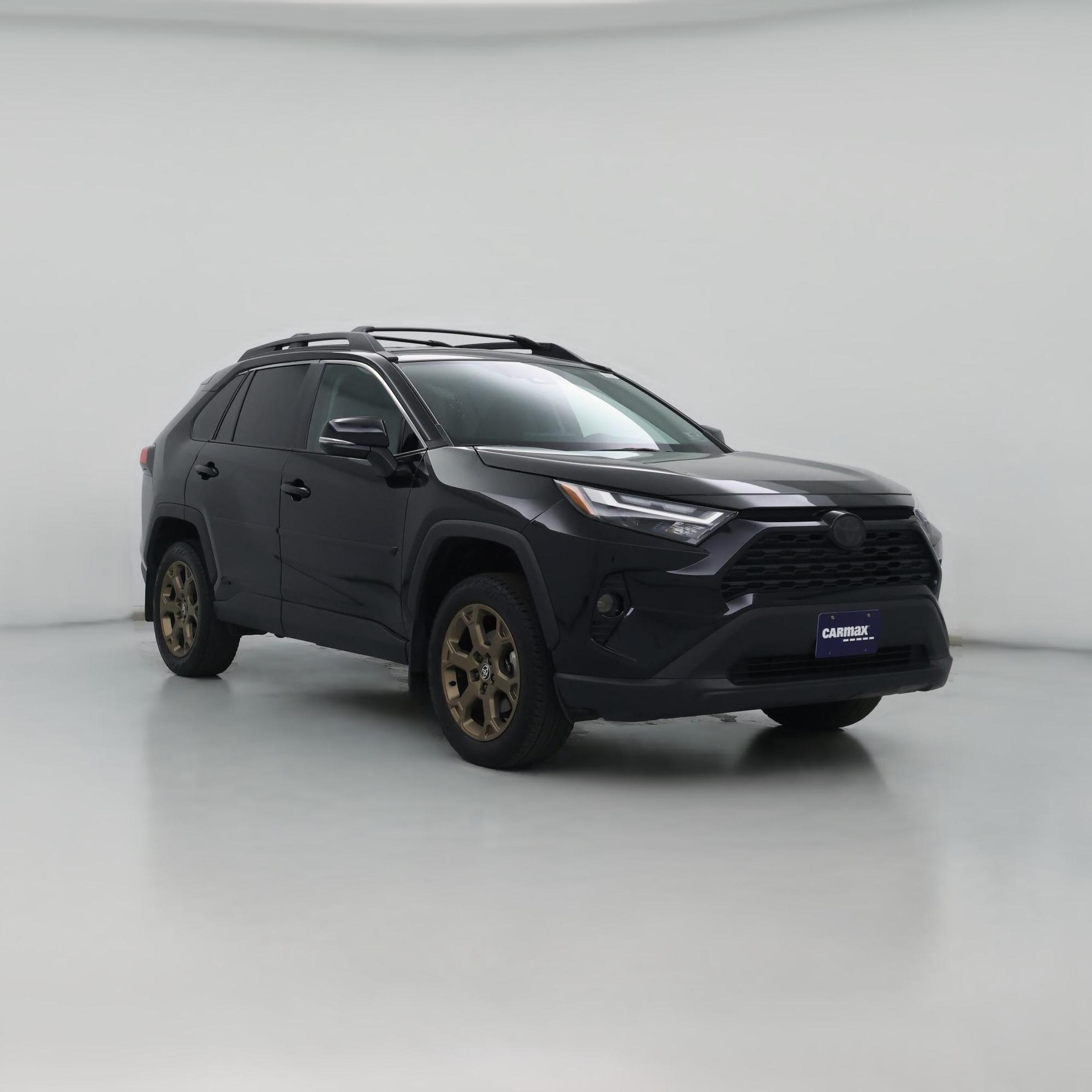 Thumbnail: 2024 Toyota RAV4 - 1