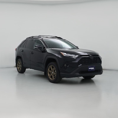 2024 Toyota RAV4 Hybrid Woodland Edition