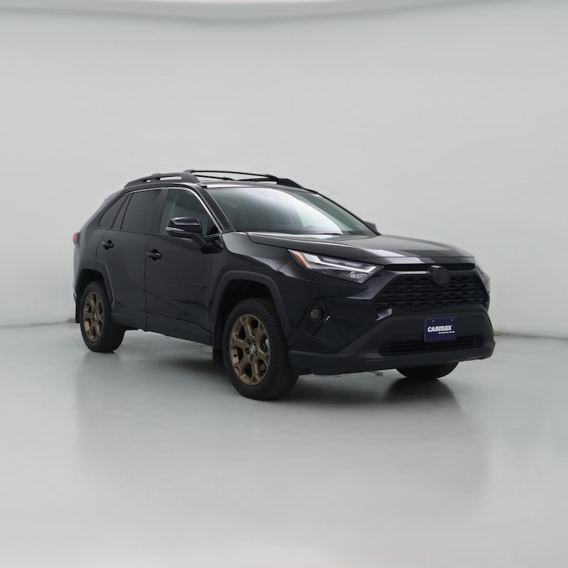 2024 Toyota RAV4 Hybrid Woodland Edition