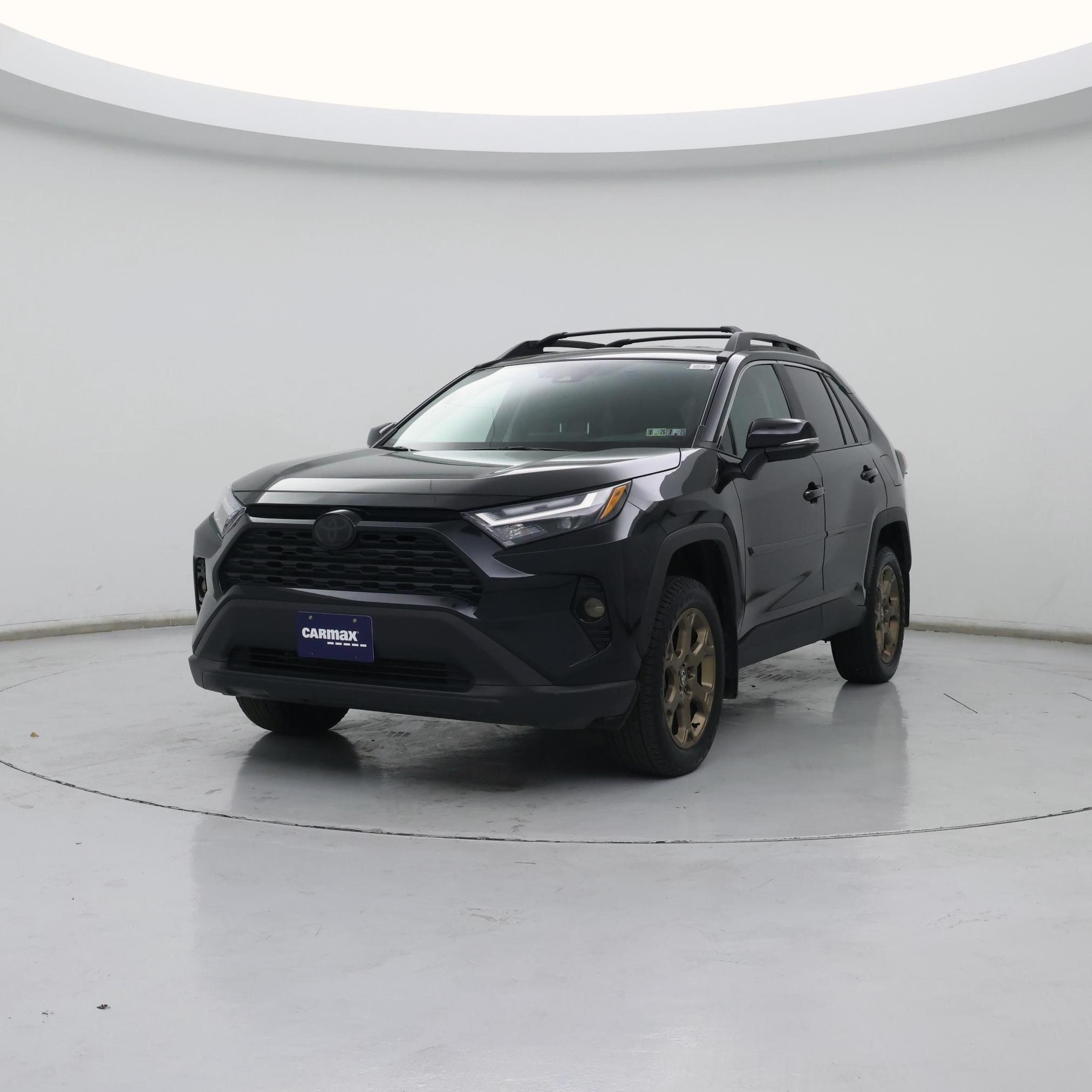 Thumbnail: 2024 Toyota RAV4 - 4