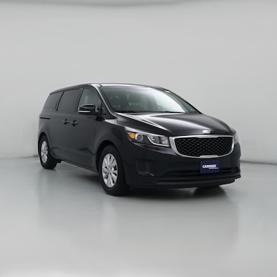 2018 Kia Sedona LX