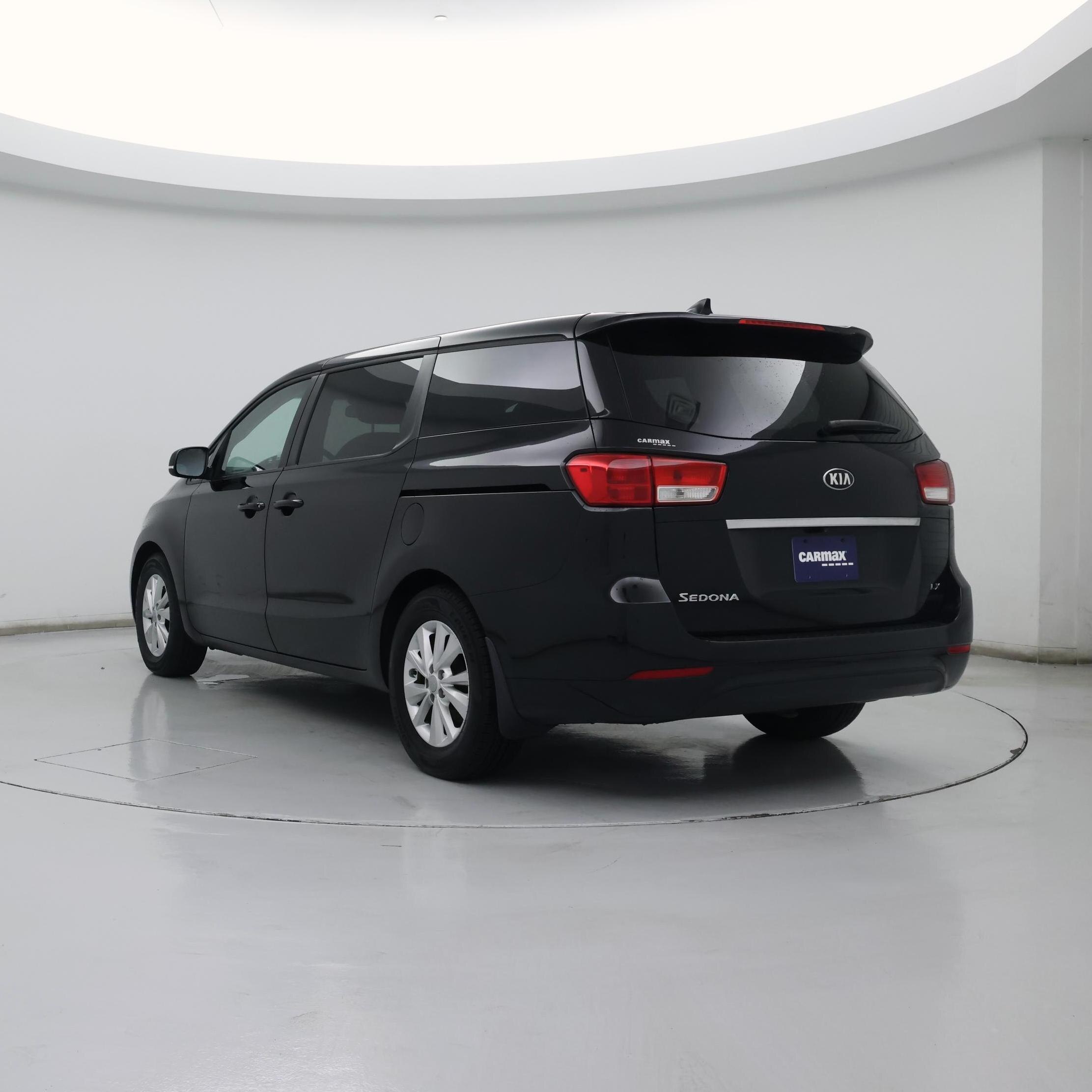 Thumbnail: 2018 Kia Sedona - 2