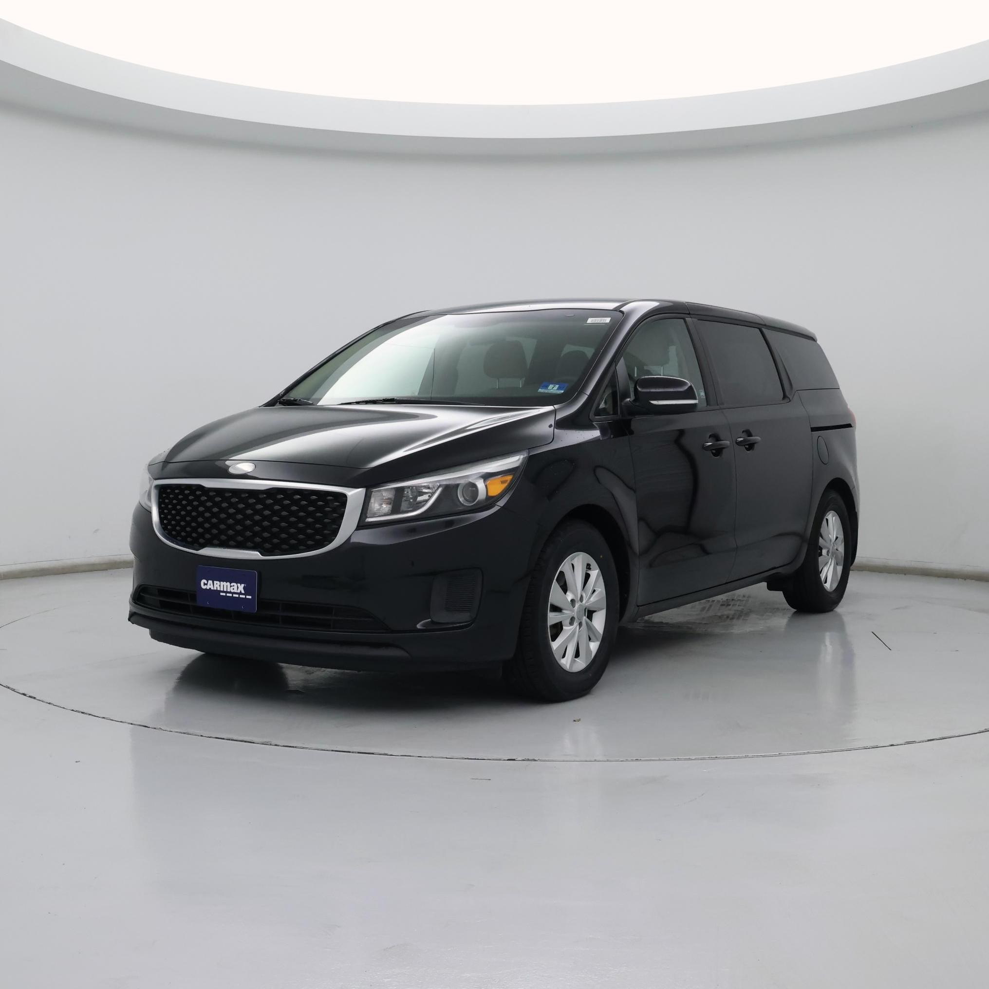 Thumbnail: 2018 Kia Sedona - 4