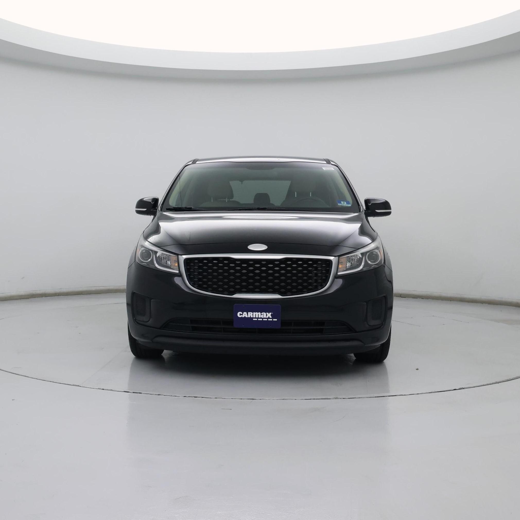 Thumbnail: 2018 Kia Sedona - 5