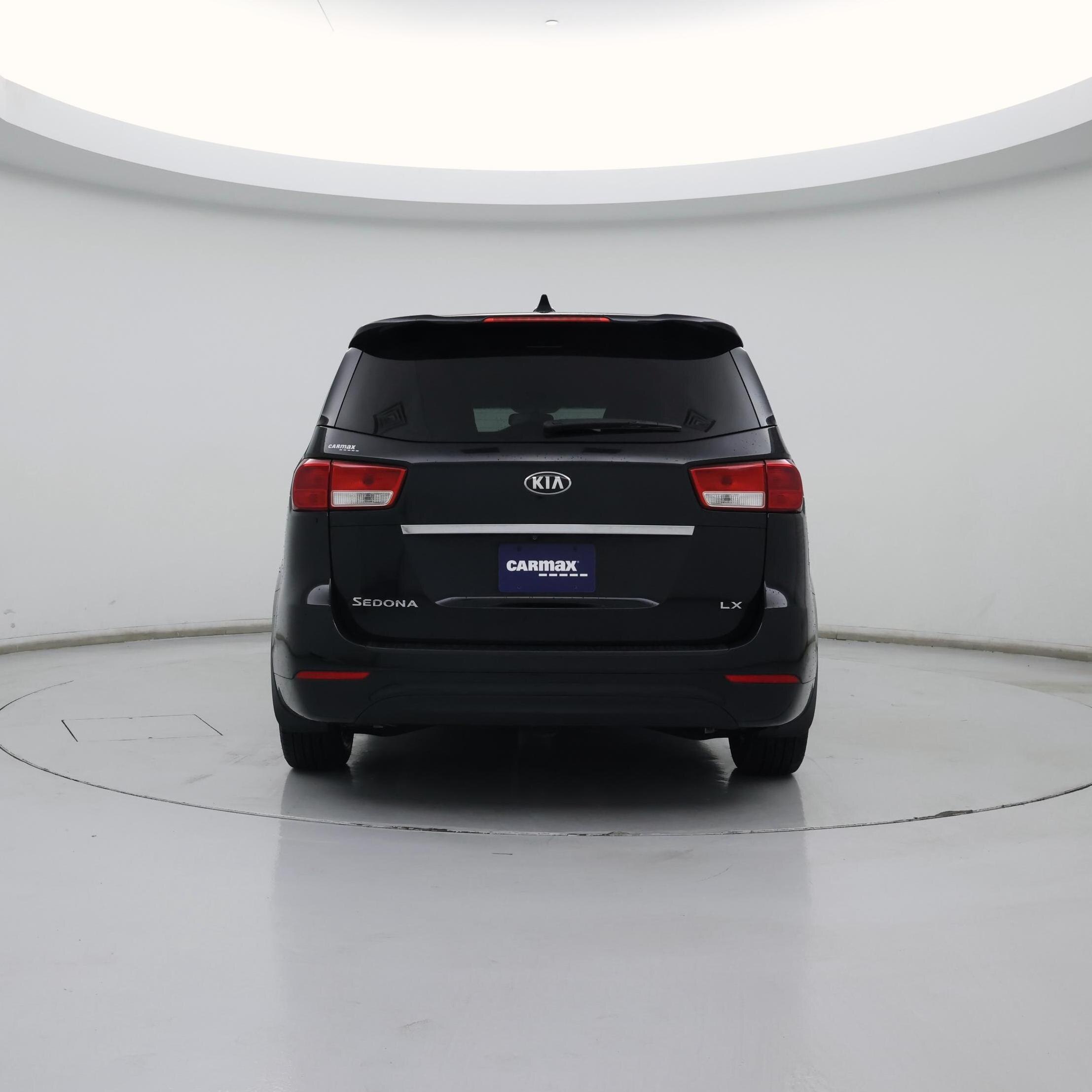 Thumbnail: 2018 Kia Sedona - 6