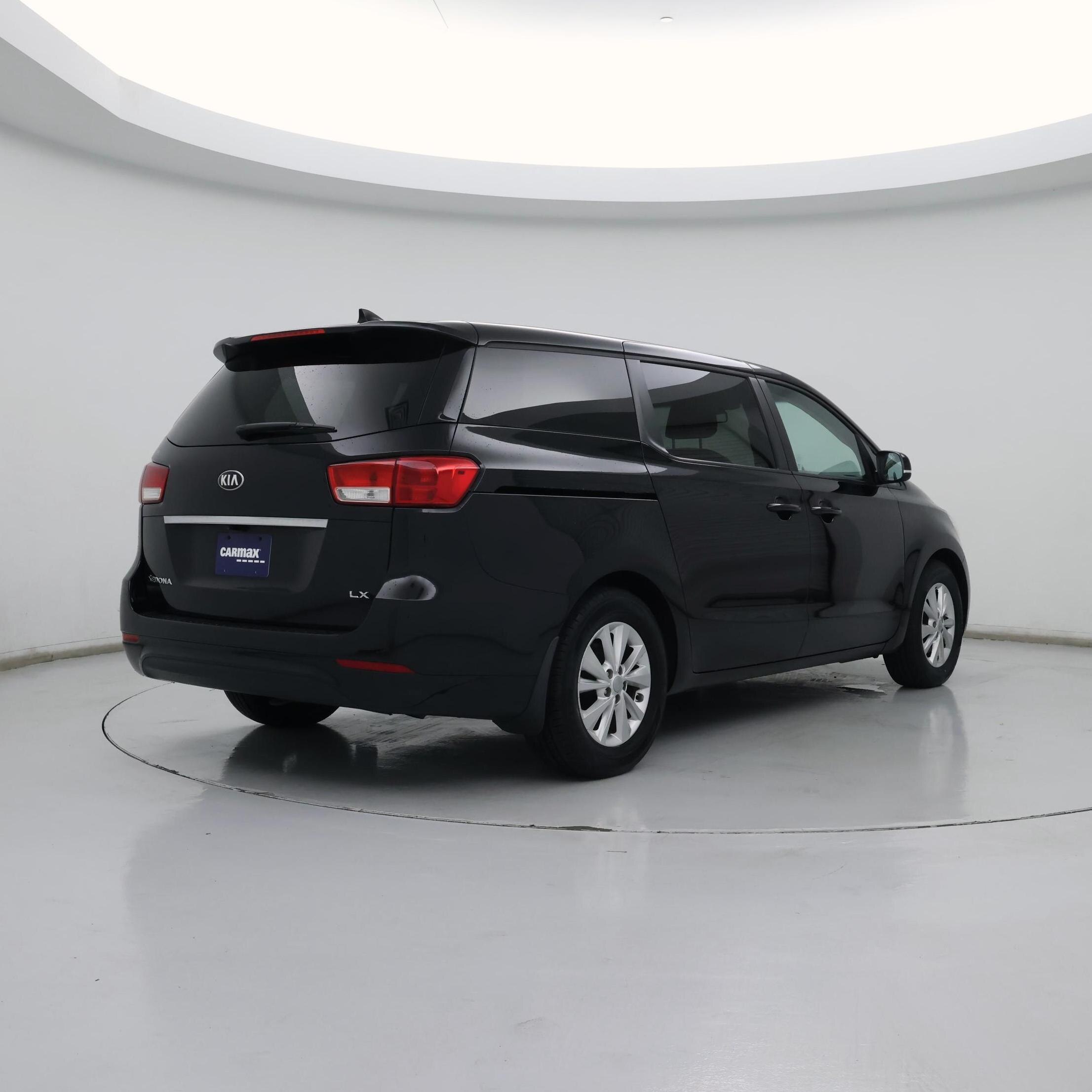 Thumbnail: 2018 Kia Sedona - 8