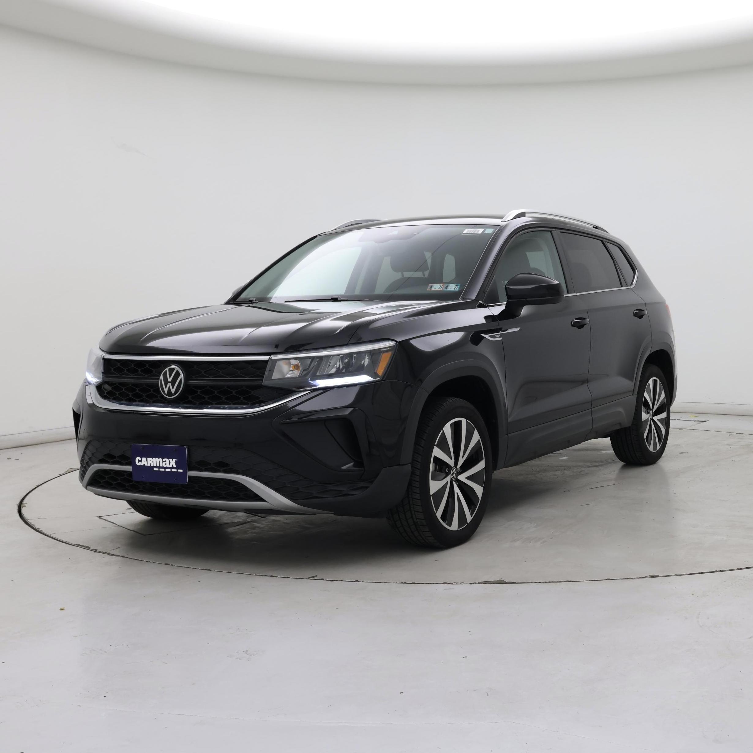 Thumbnail: 2024 Volkswagen Taos - 4