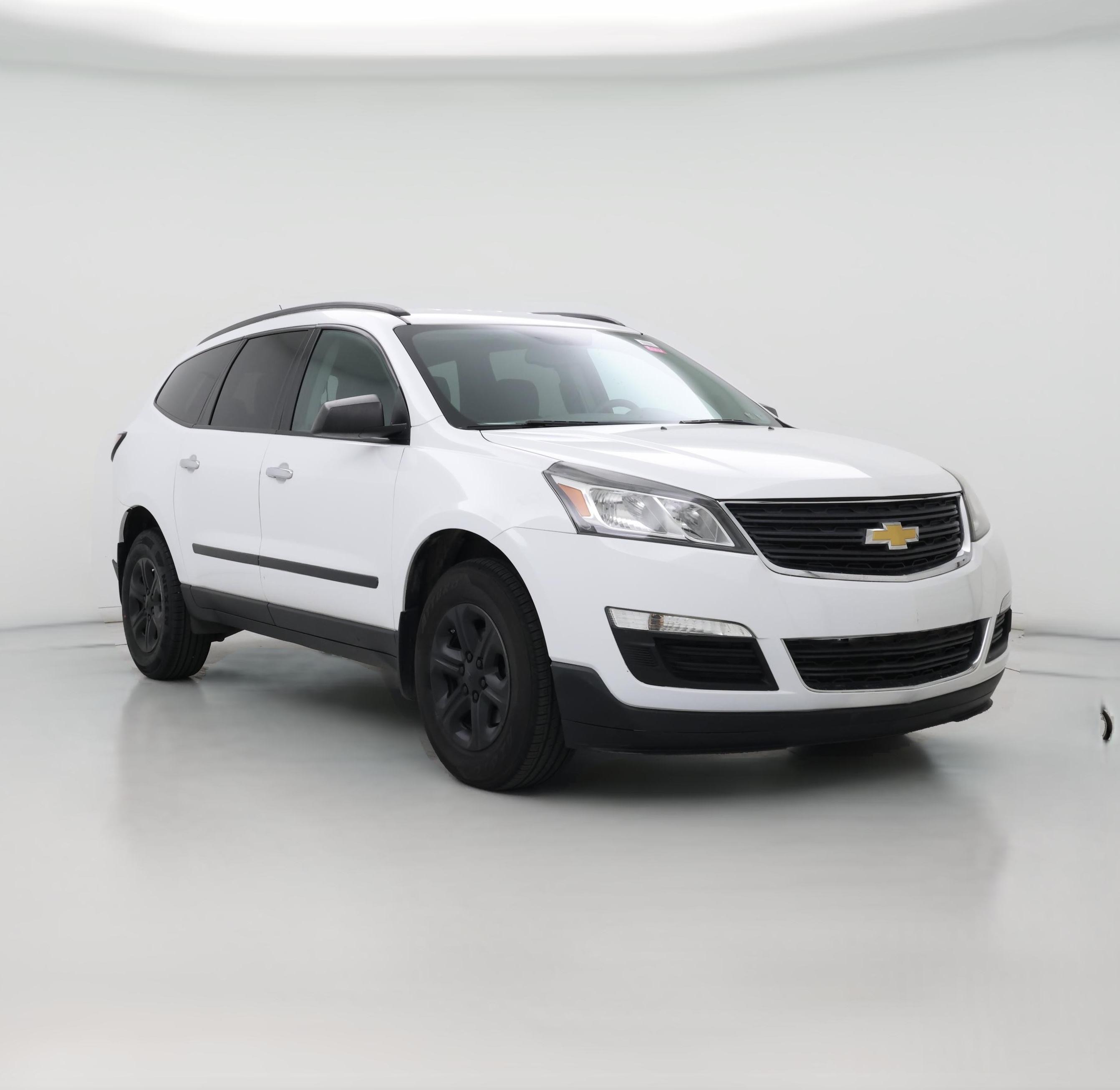 Thumbnail: 2017 Chevrolet Traverse - 1