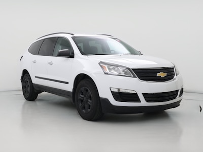 2017 Chevrolet Traverse LS