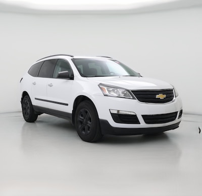 2017 Chevrolet Traverse LS