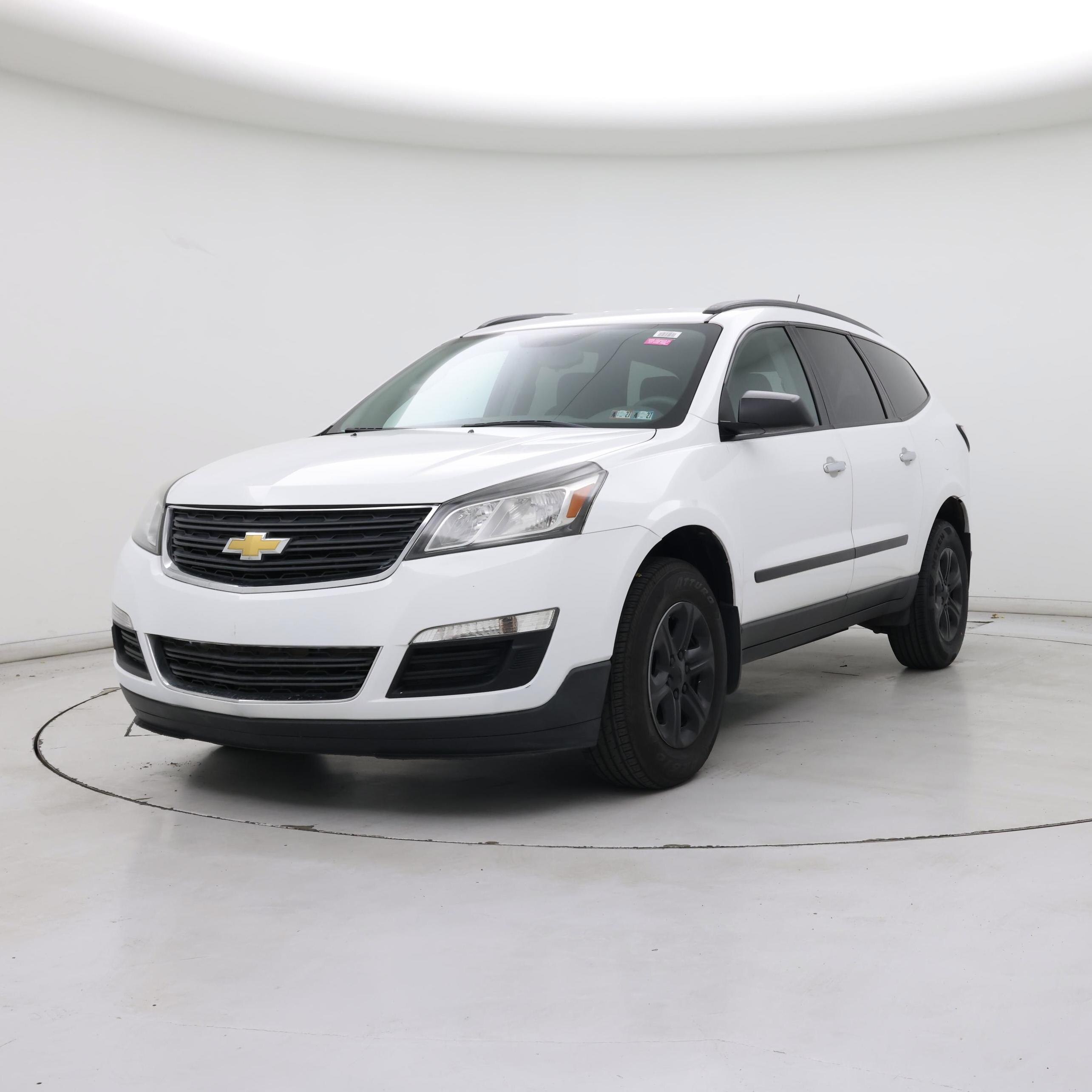 Thumbnail: 2017 Chevrolet Traverse - 4