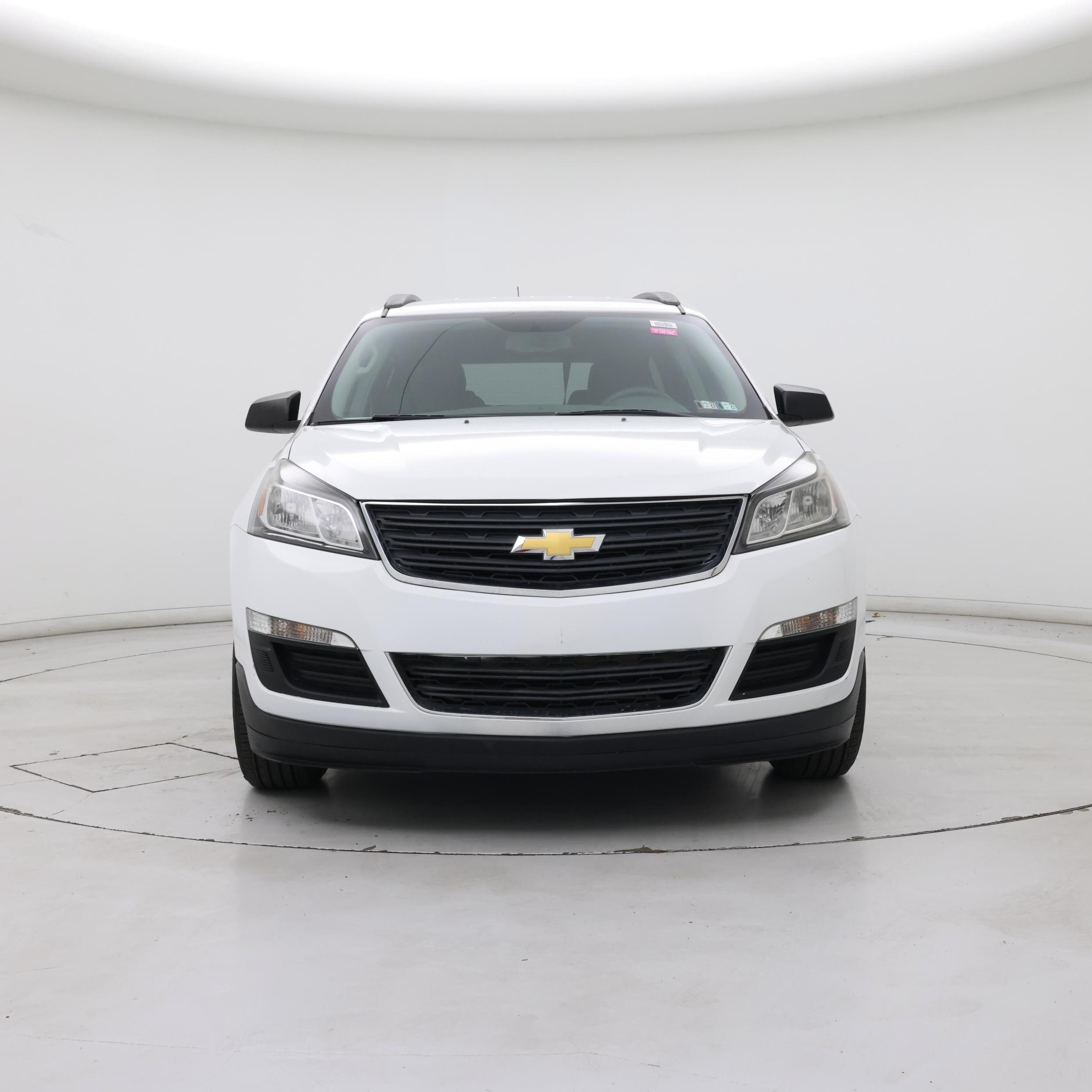 Thumbnail: 2017 Chevrolet Traverse - 5