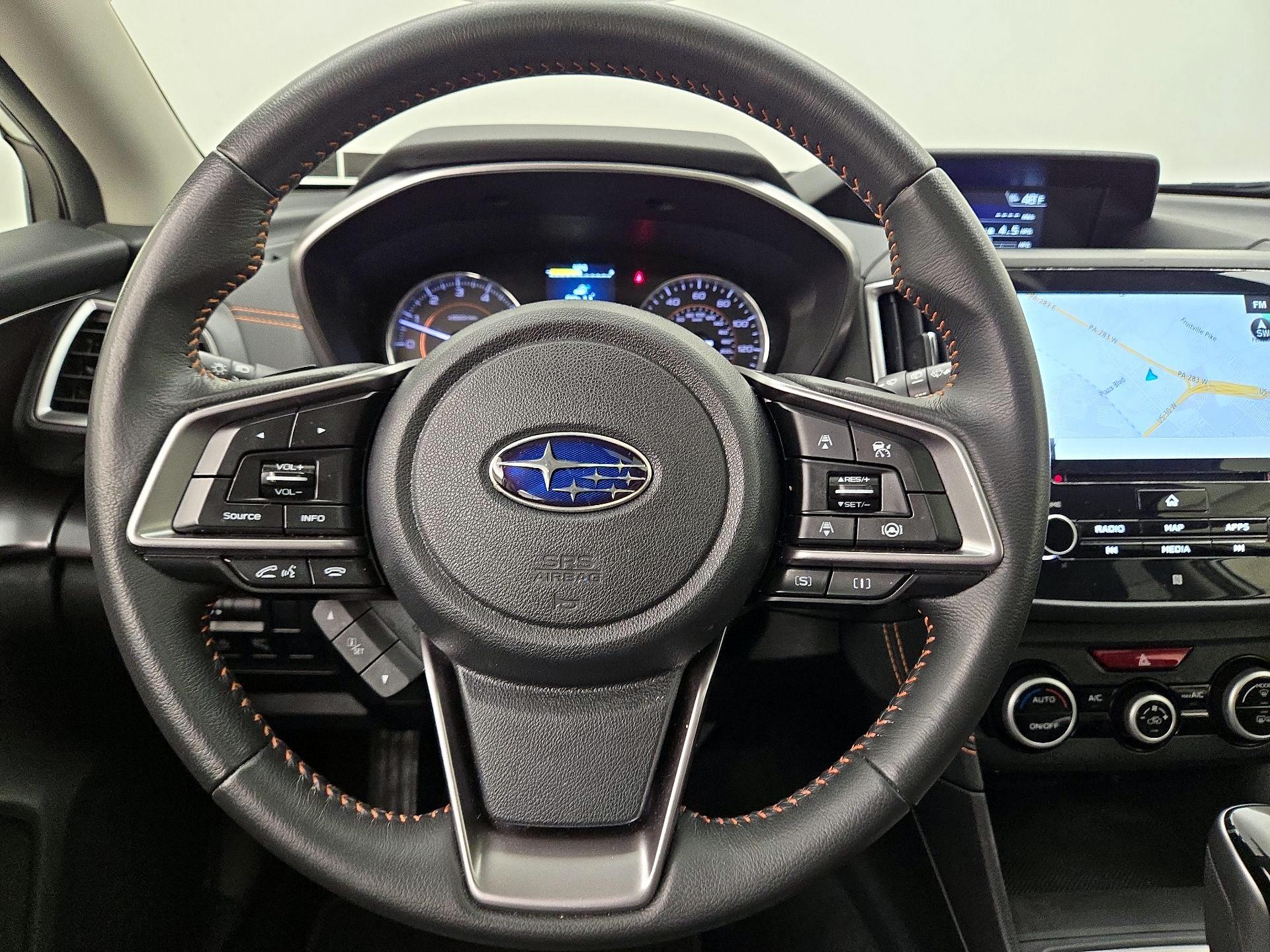 Thumbnail: 2023 Subaru Crosstrek - 10