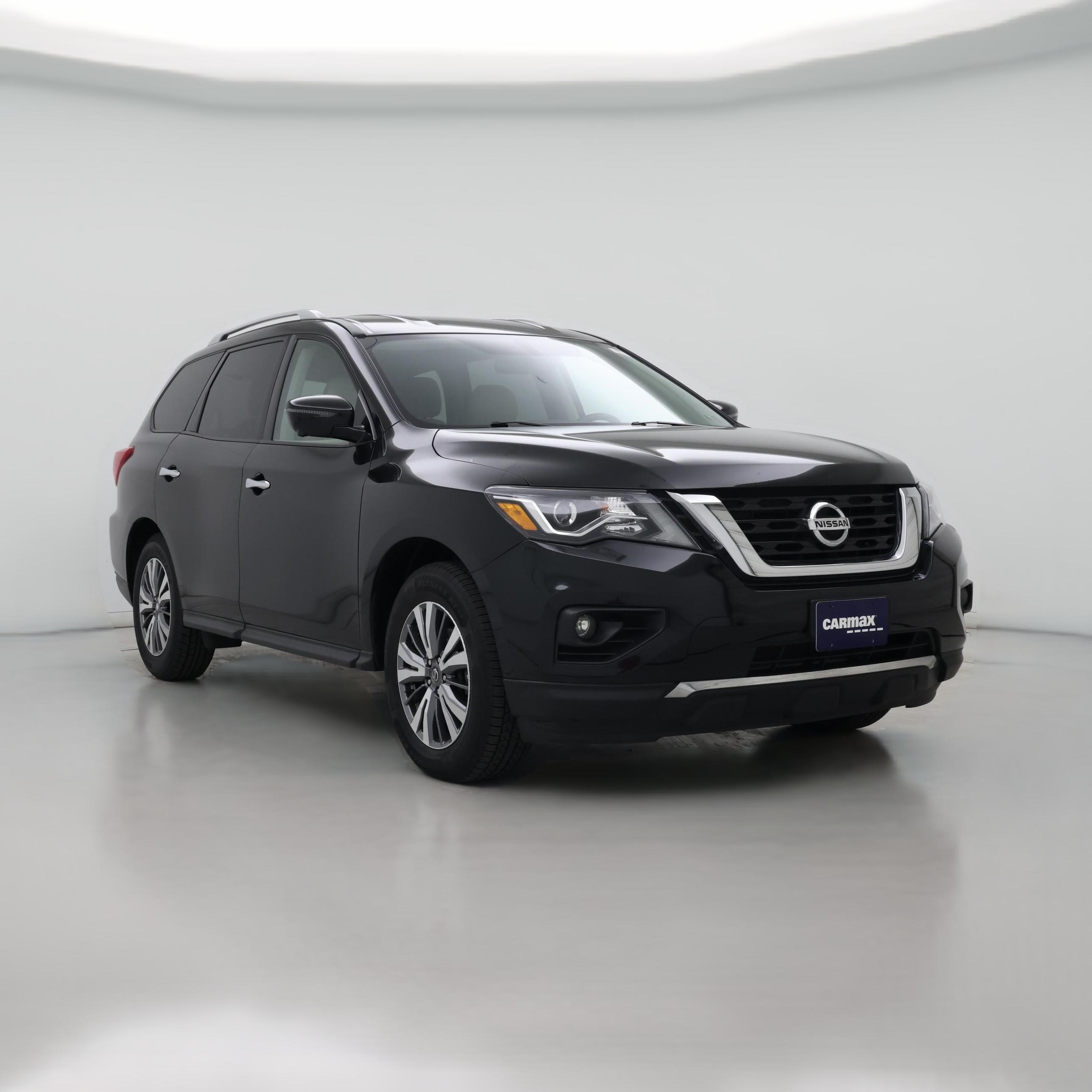 Thumbnail: 2020 Nissan Pathfinder - 1