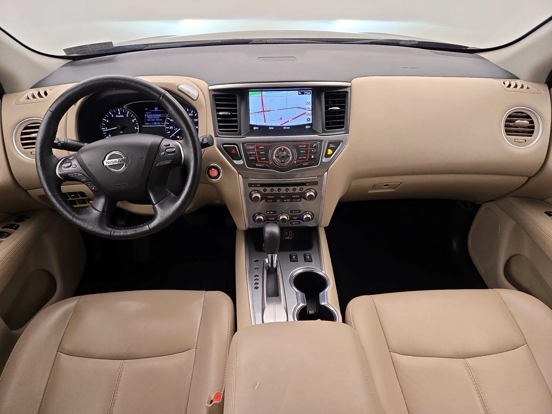 Thumbnail: 2020 Nissan Pathfinder - 9