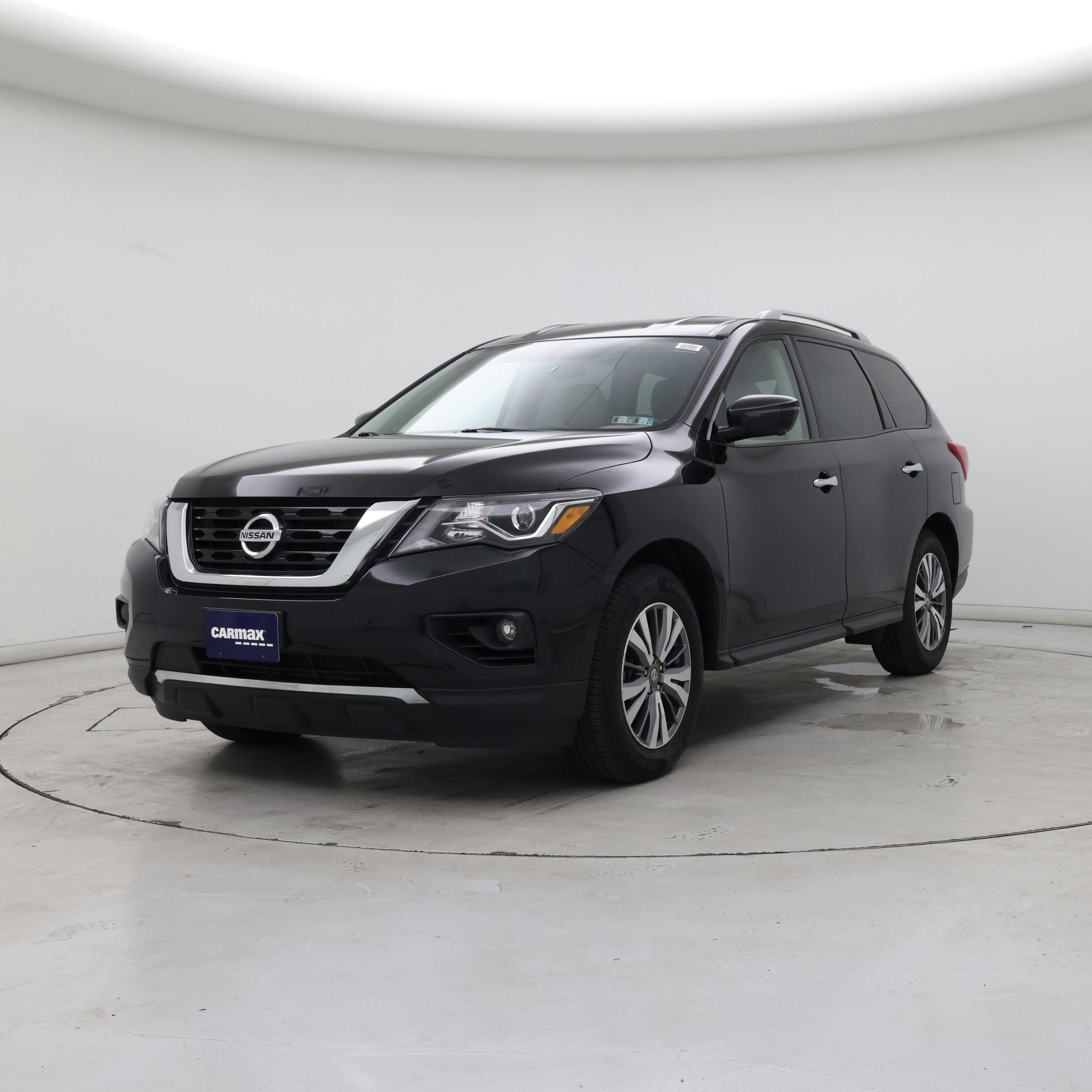 Thumbnail: 2020 Nissan Pathfinder - 4