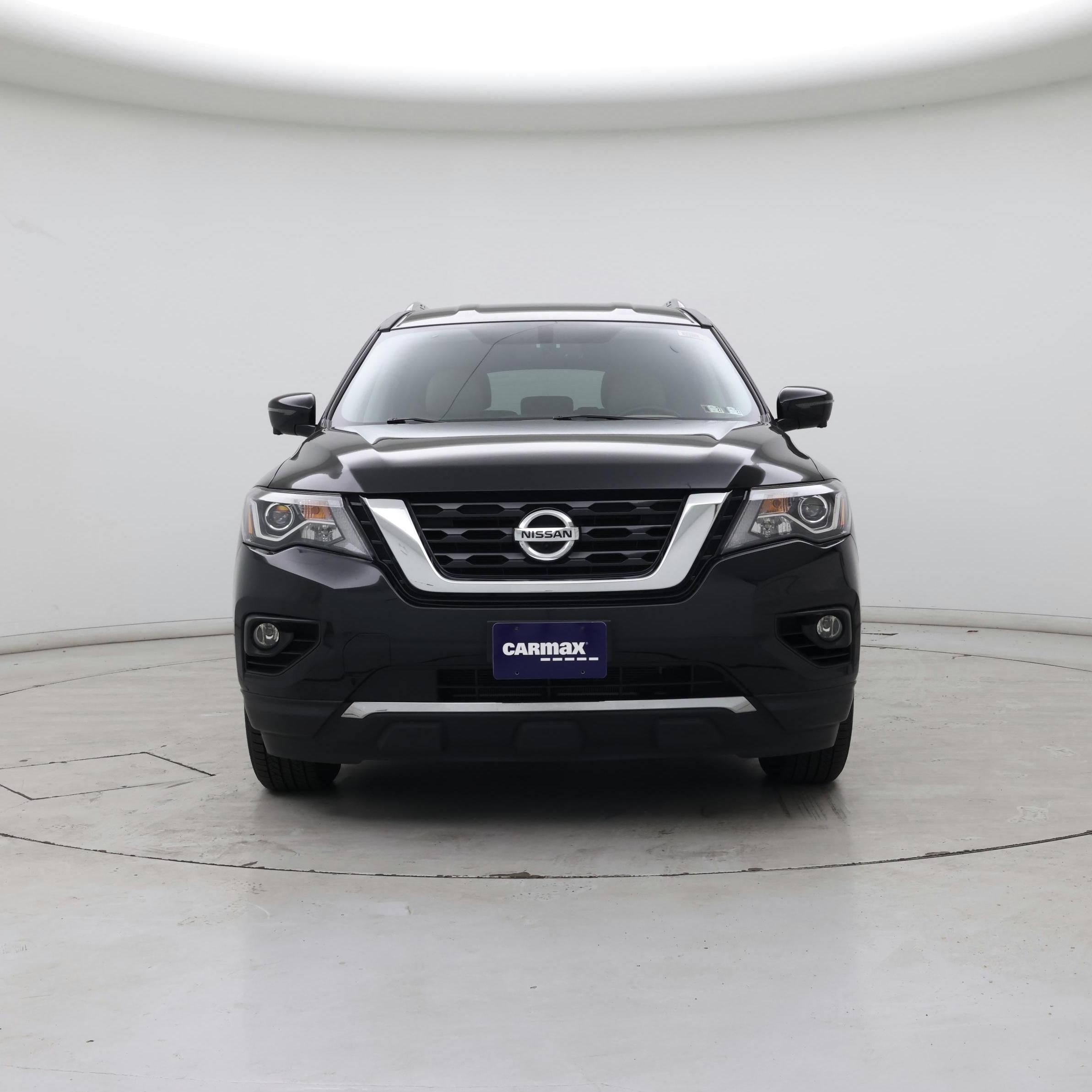 Thumbnail: 2020 Nissan Pathfinder - 5
