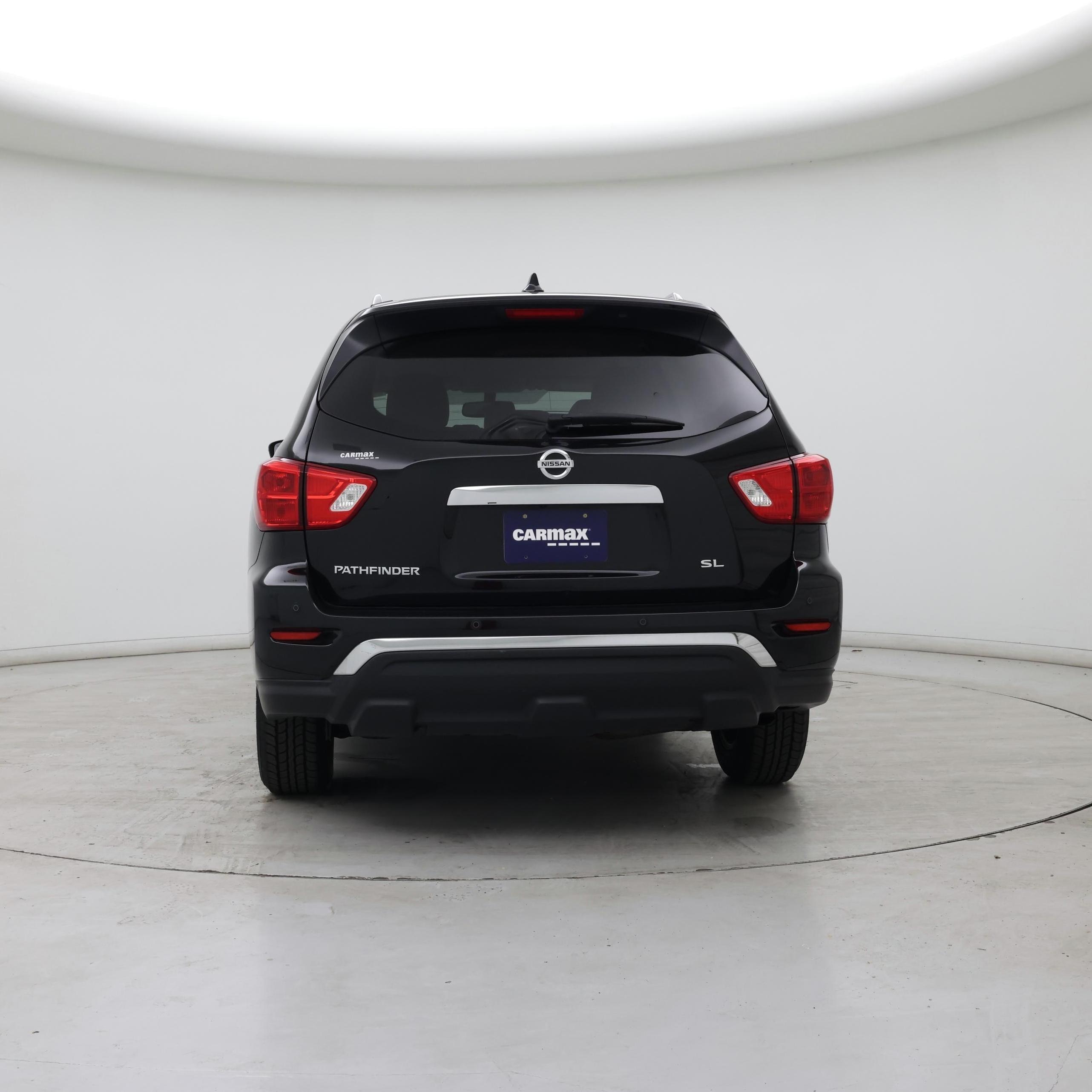 Thumbnail: 2020 Nissan Pathfinder - 6