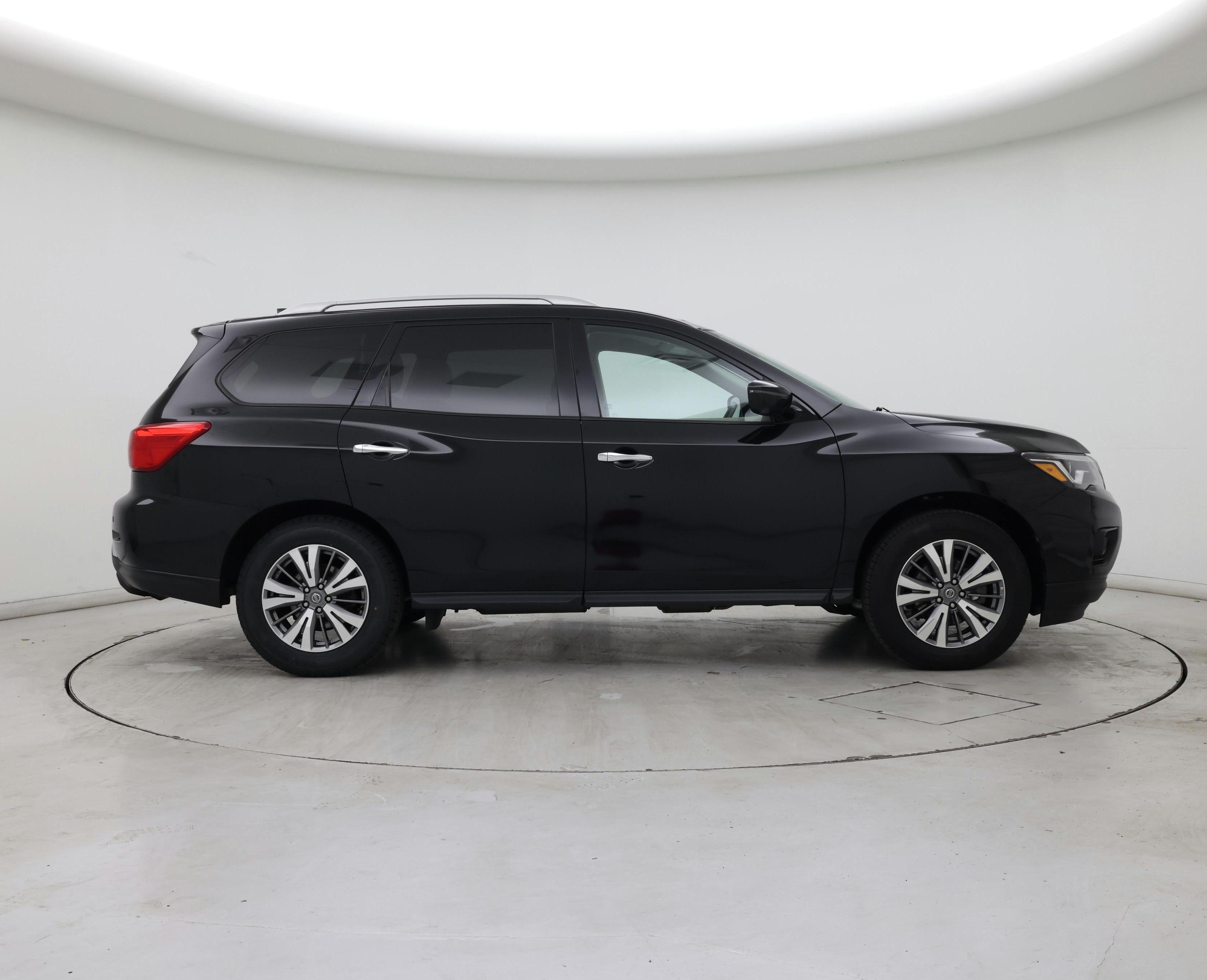 Thumbnail: 2020 Nissan Pathfinder - 7
