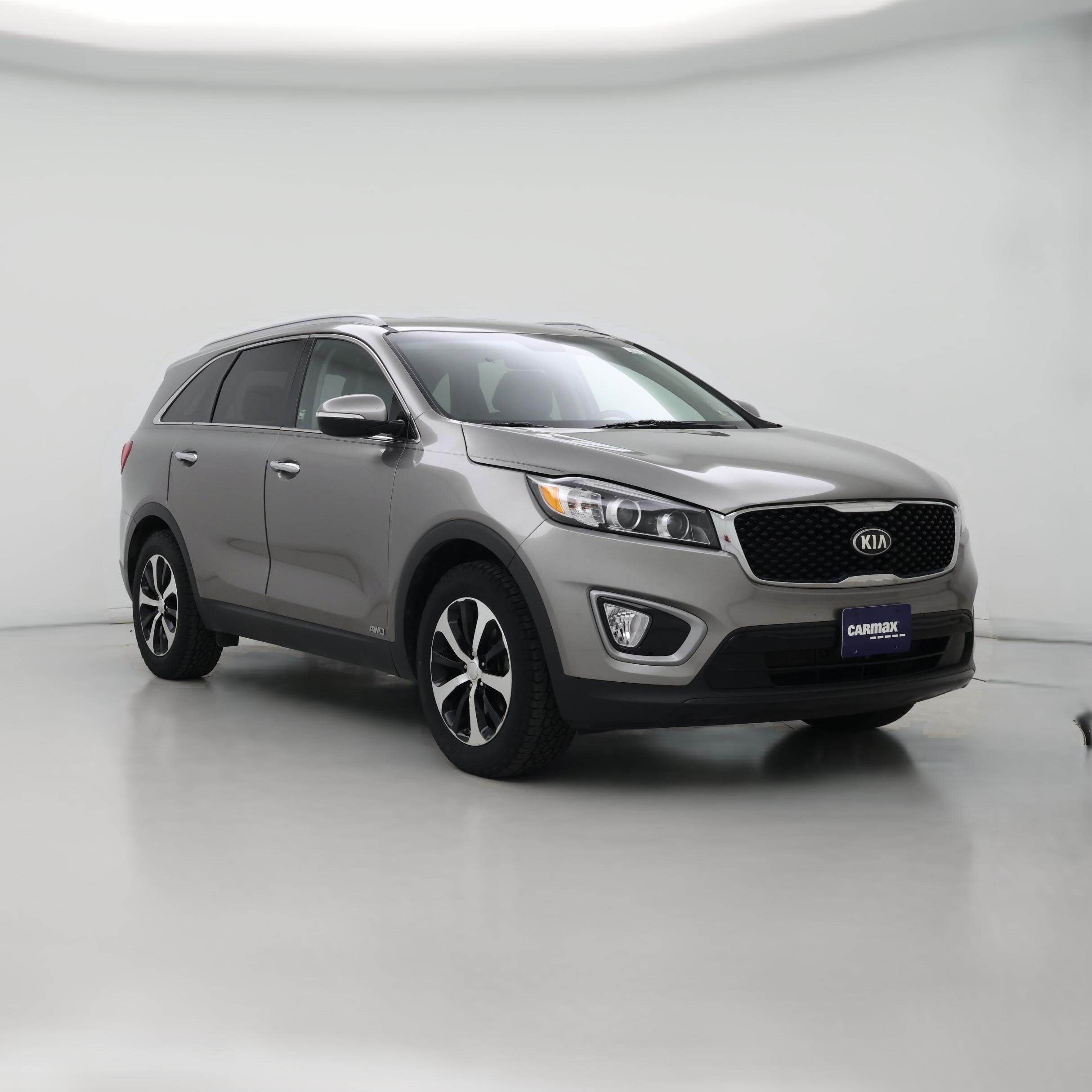 Thumbnail: 2016 Kia Sorento - 1