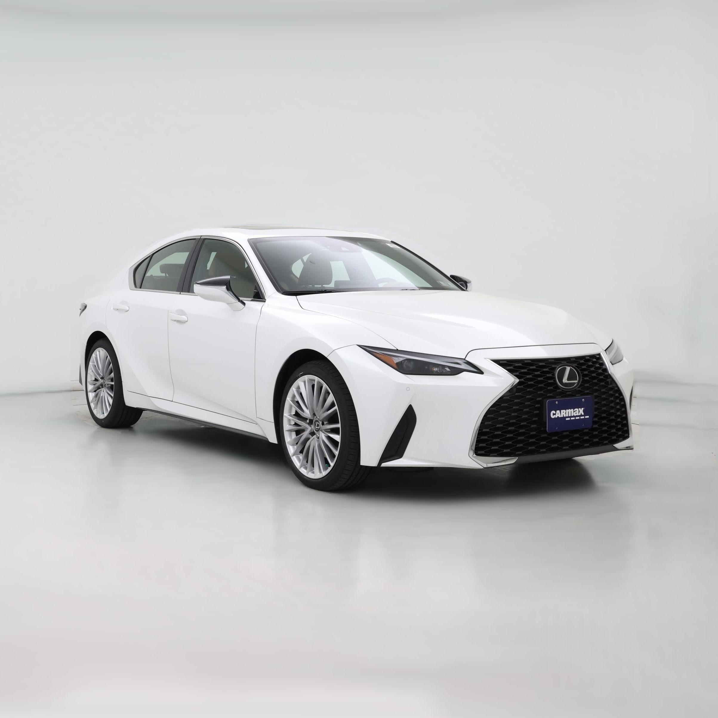 Thumbnail: 2023 Lexus IS - 1