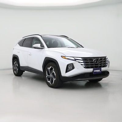 2023 Hyundai Tucson Hybrid Limited