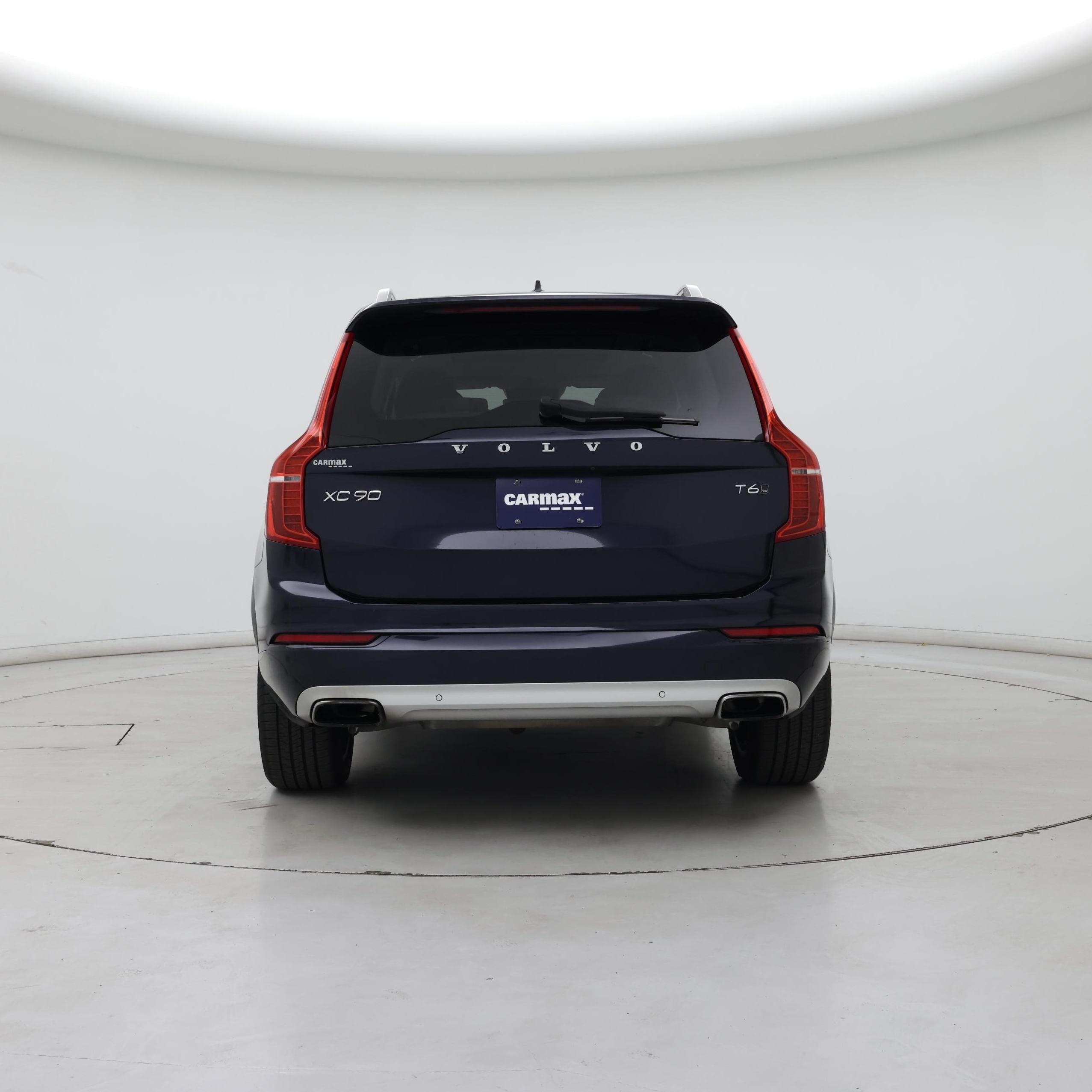 Thumbnail: 2016 Volvo XC90 - 6