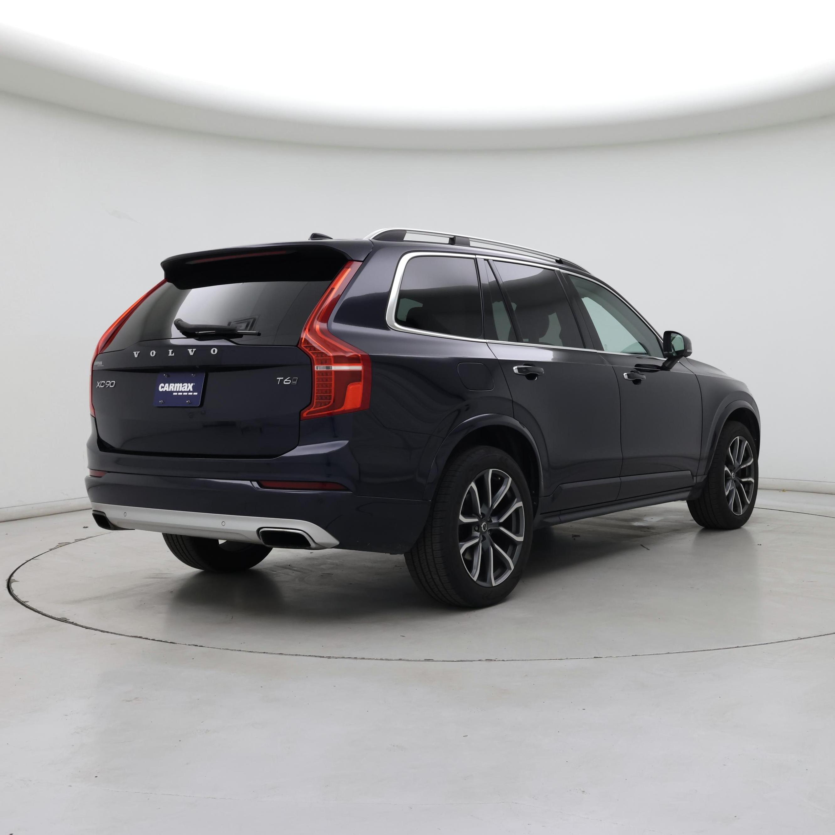 Thumbnail: 2016 Volvo XC90 - 8