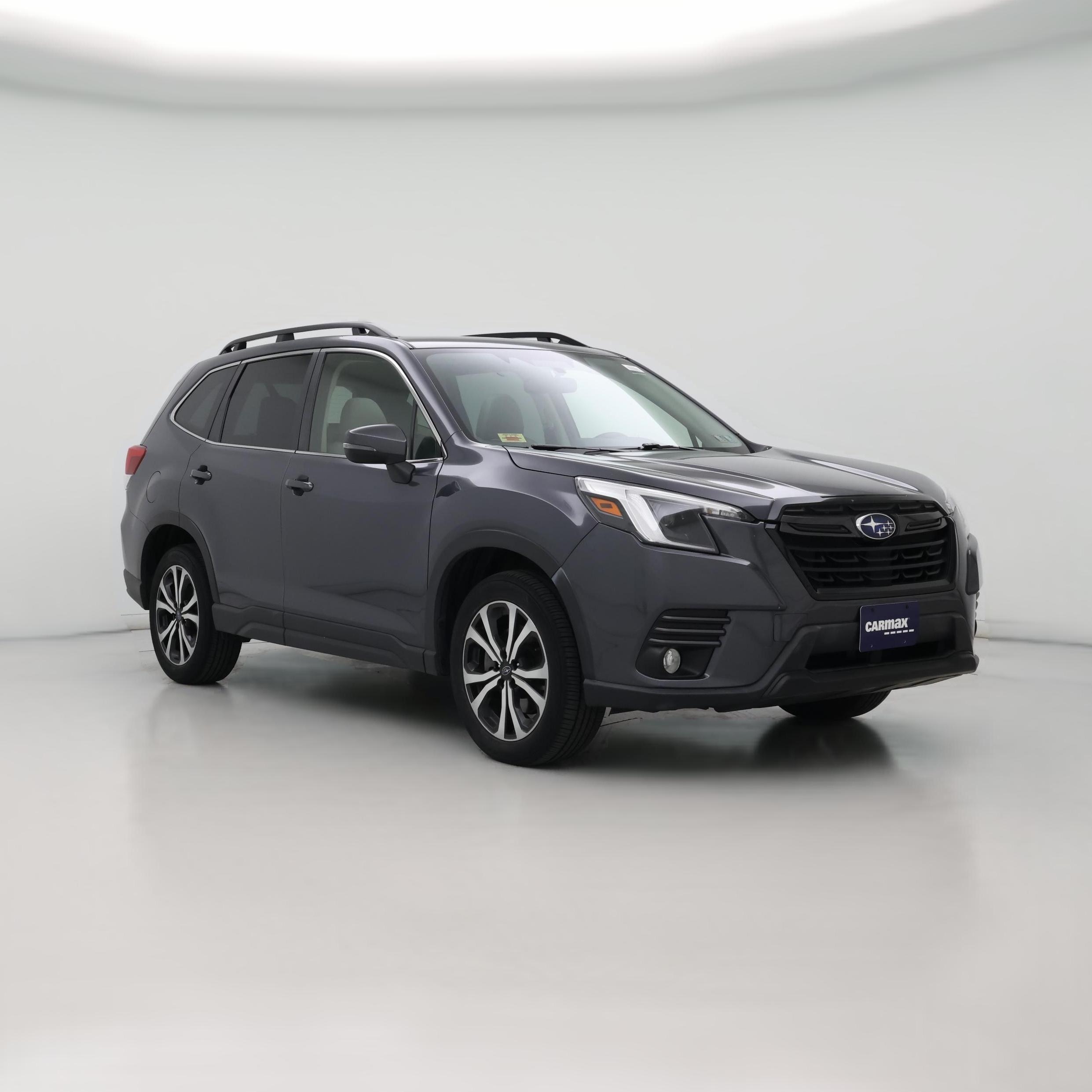 Thumbnail: 2022 Subaru Forester - 1