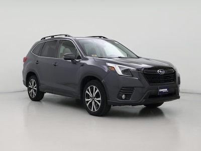 2022 Subaru Forester Limited