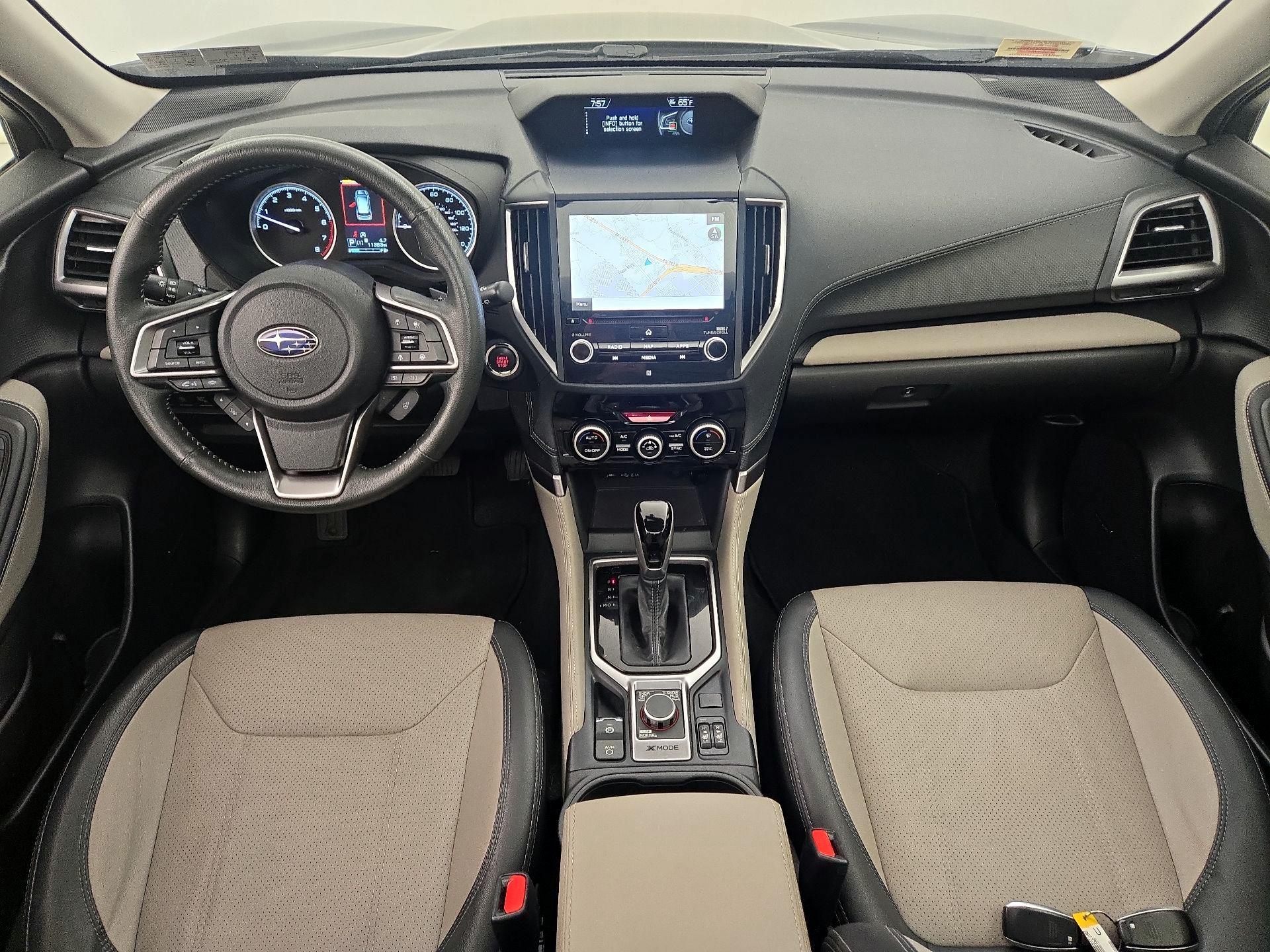 Thumbnail: 2022 Subaru Forester - 9