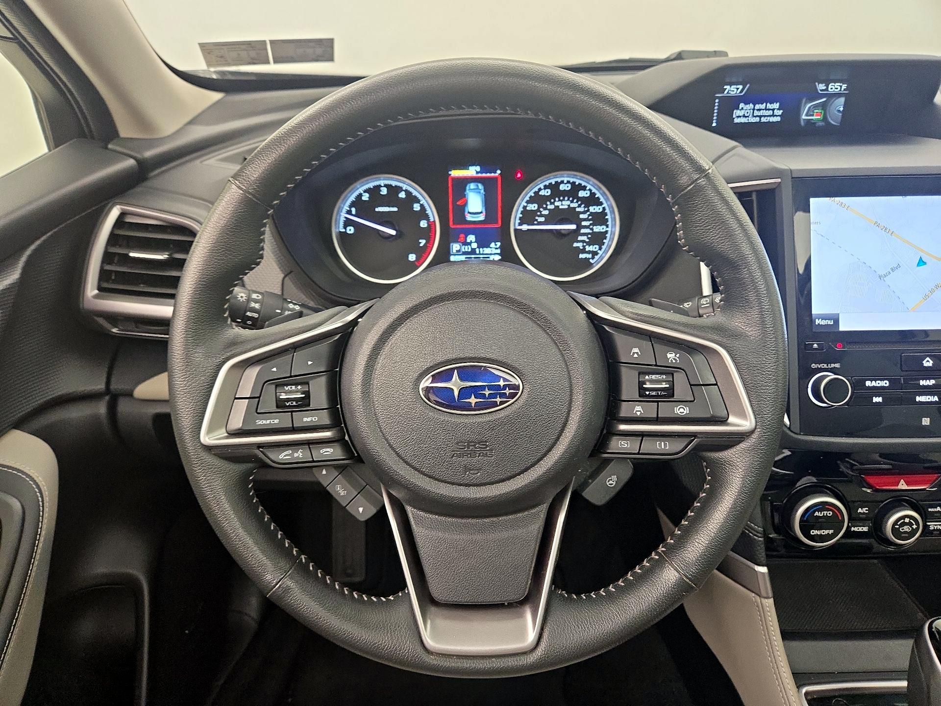 Thumbnail: 2022 Subaru Forester - 10