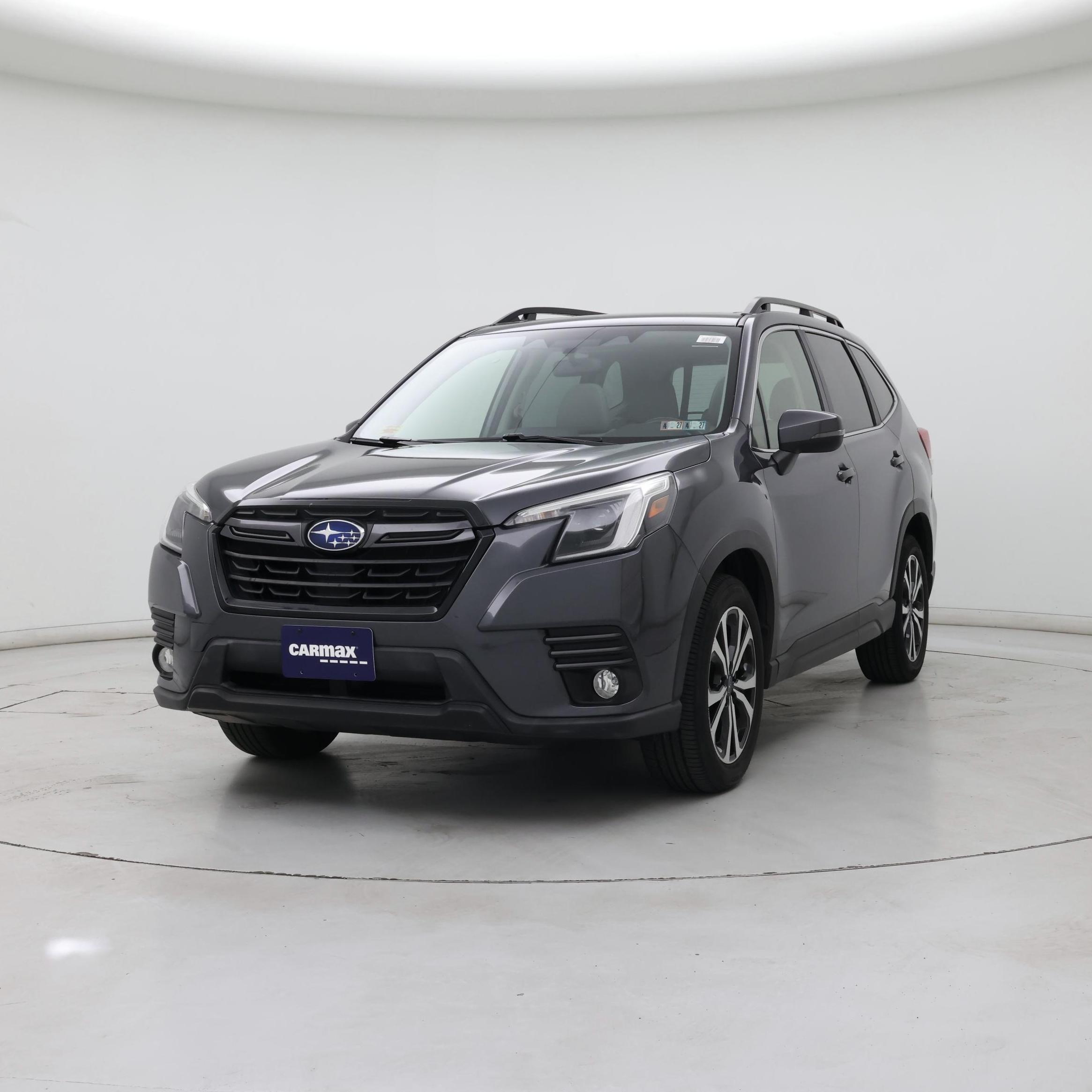 Thumbnail: 2022 Subaru Forester - 4